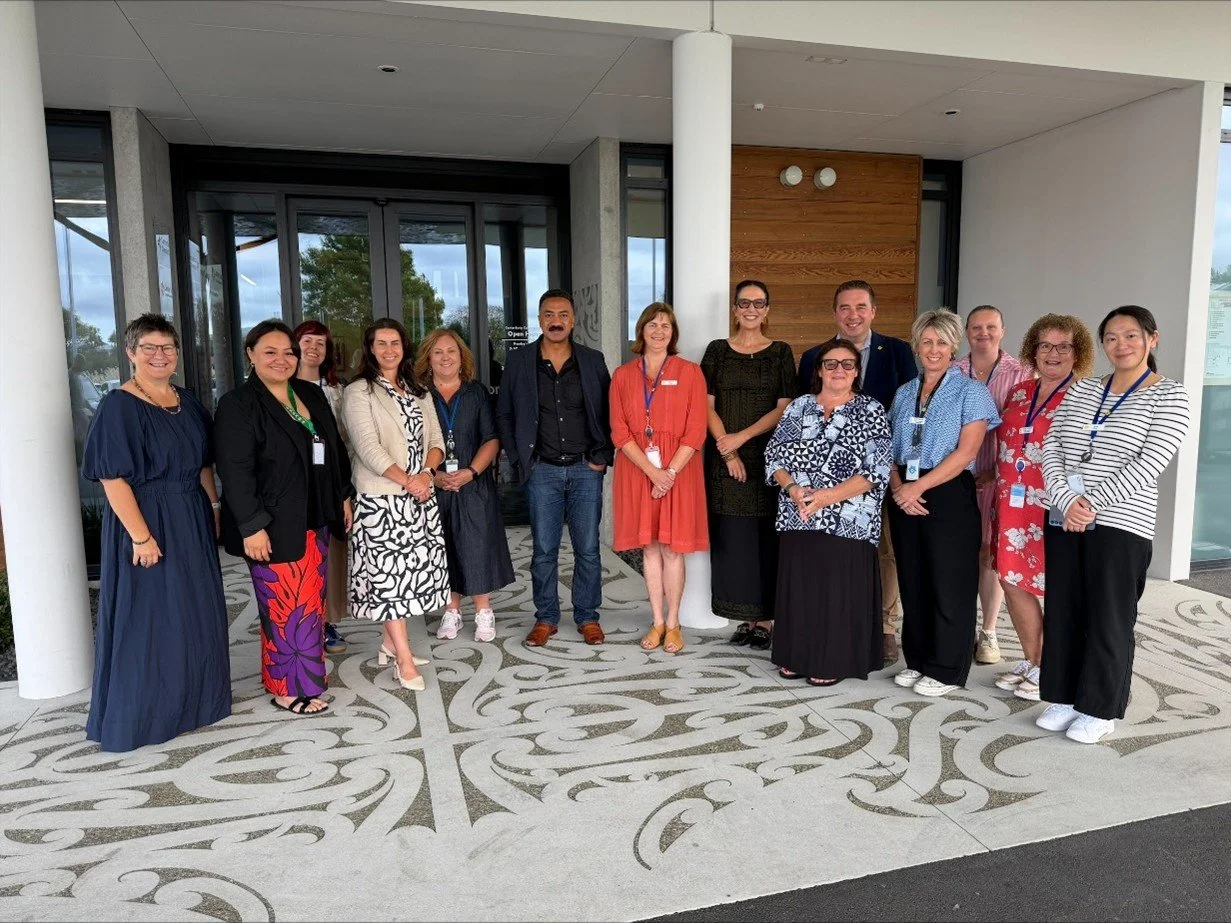 Alofa in Action: Supporting Our Pacific Families Through a New Cancer Care Initiative