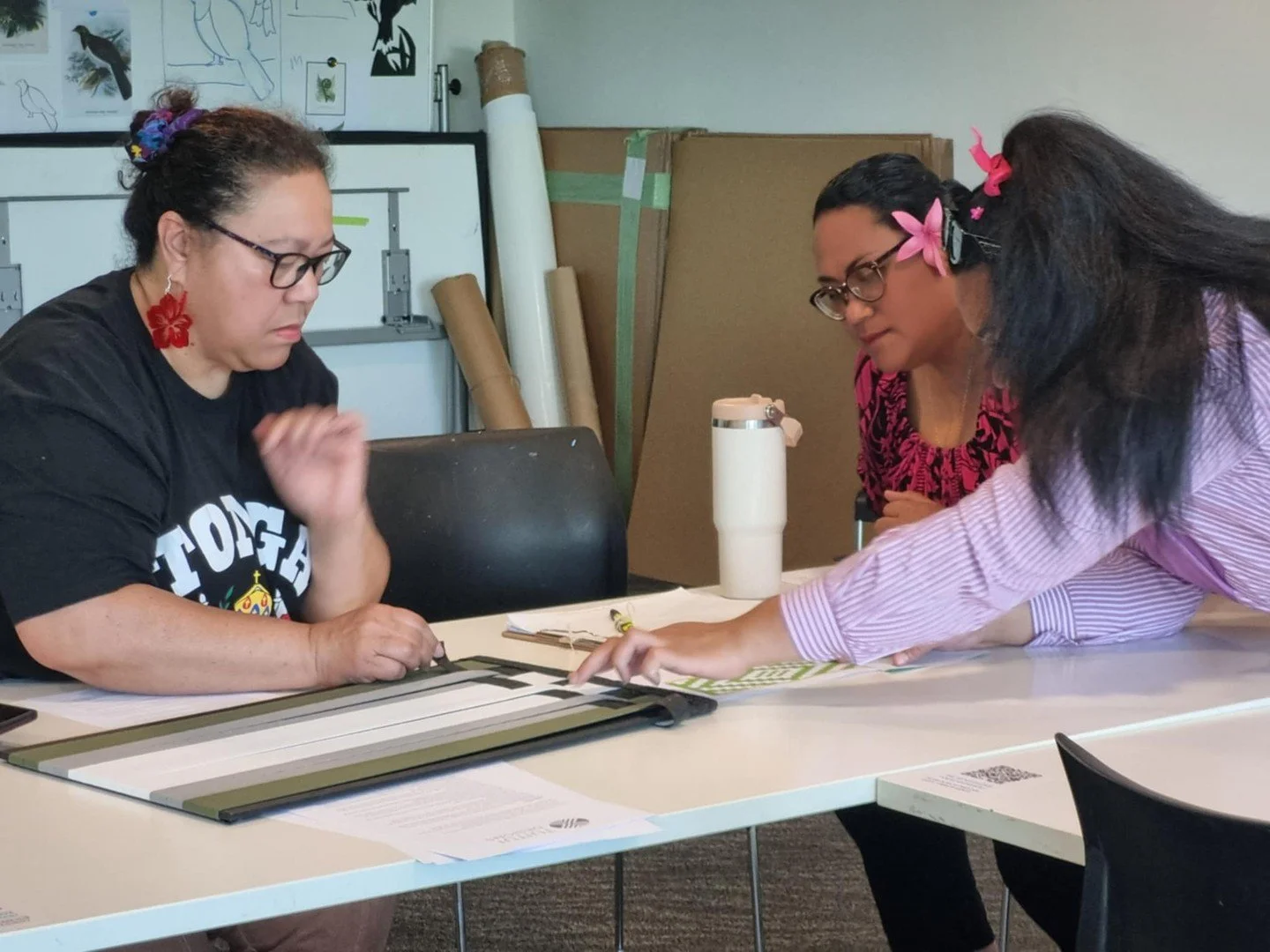 📸 A few highlights from this month&rsquo;s Island Breeze in Ashburton! Interested in joining us? Call Fifita on 027 529 0022 for info🌺