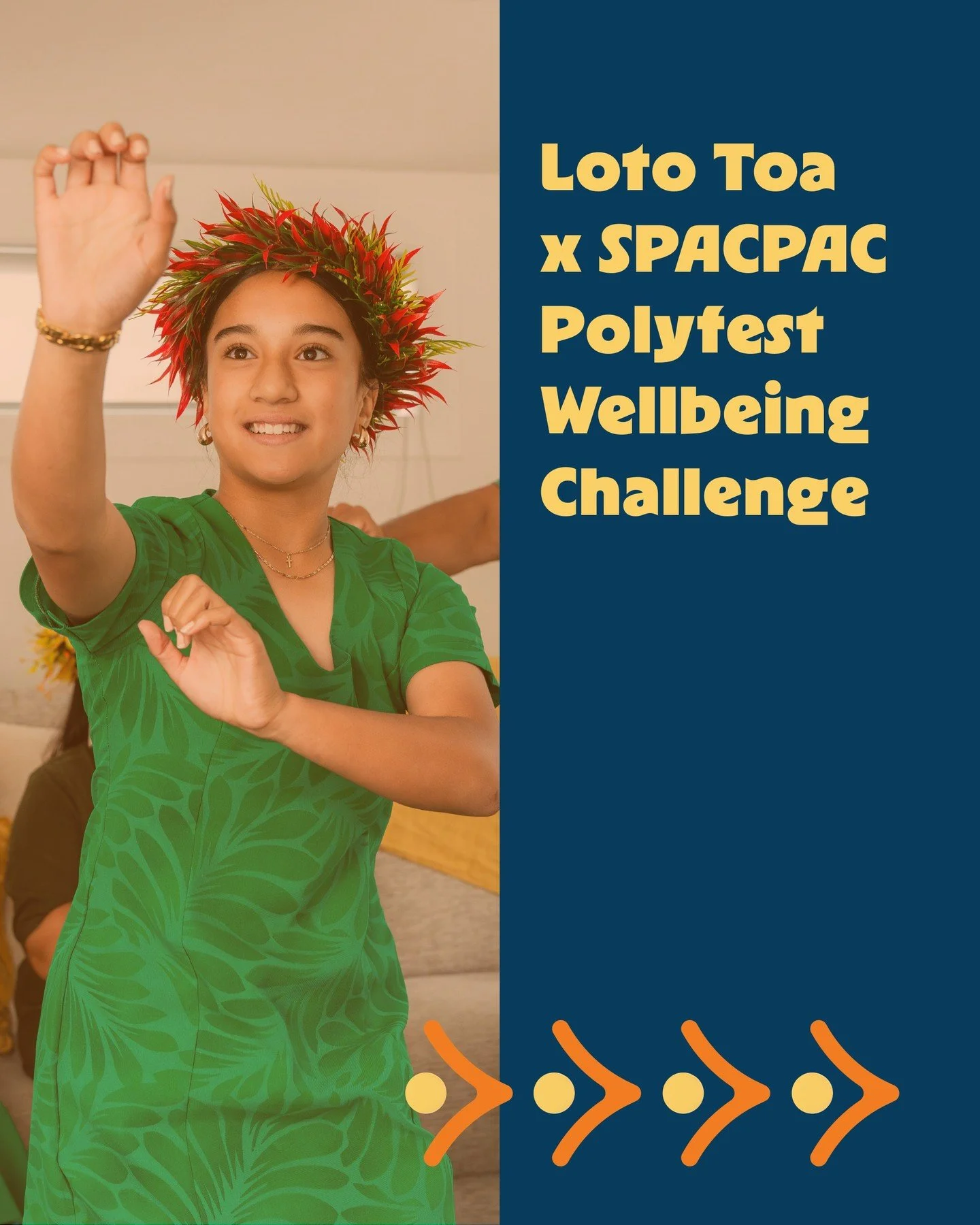 This year we&rsquo;re bringing something new to uplift the āiga &mdash; on and off the stage ✨

Creativity? Required.
Culture? Essential.
Community? Always.

The Loto Toa Wellbeing Challenge is live, with major prizes, bragging rights, and spotlight 