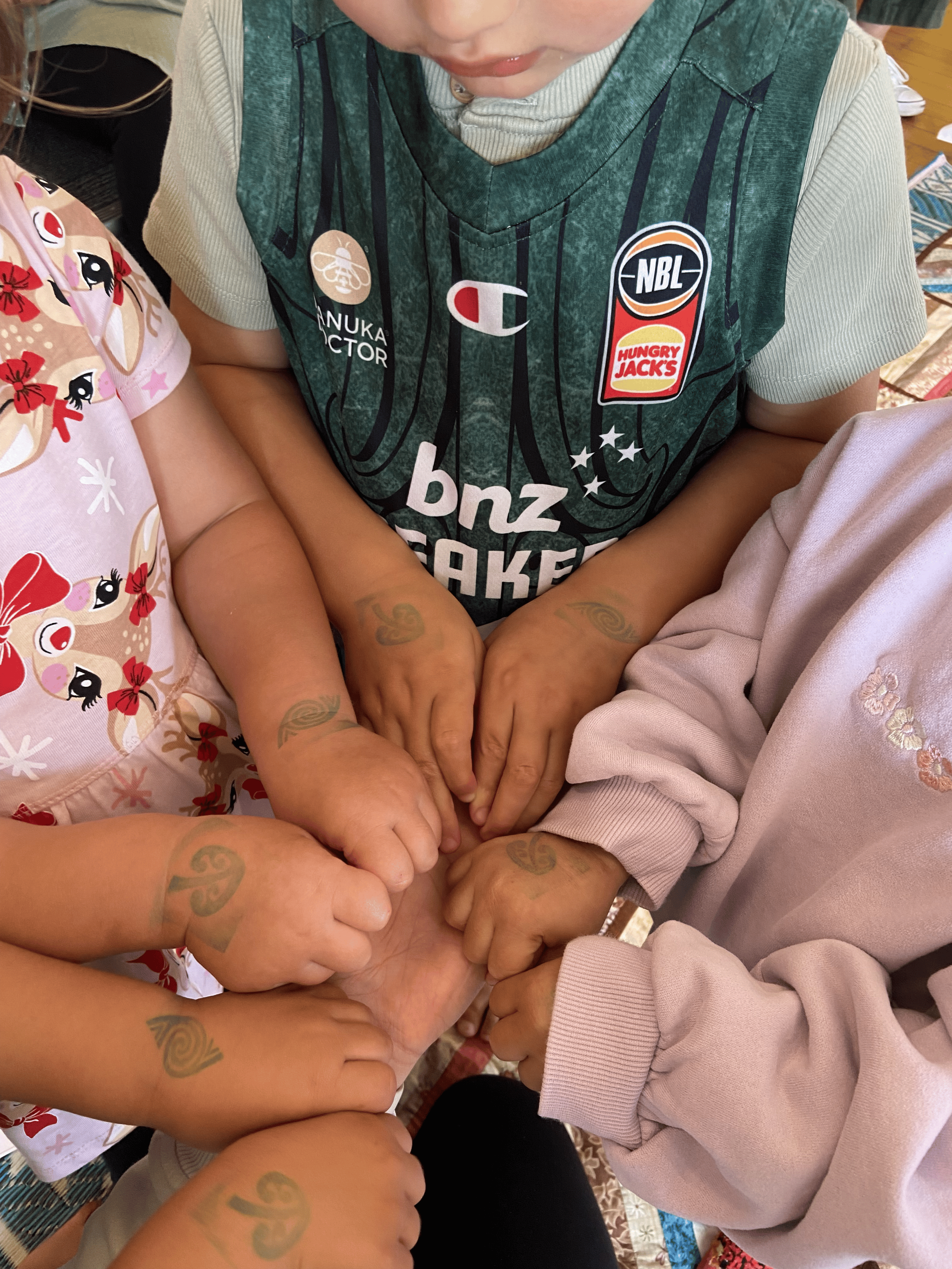 Carried by Community — Pasifika Mamas Continues