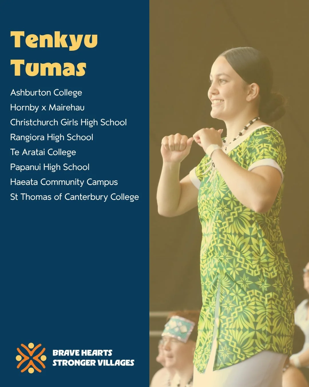 To our incredible students and school communities, thank you for the energy, creativity, and heart you brought to this Wellbeing Challenge! 🎥✨

From classrooms to corridors, friend groups to school networks, you showed how powerful it is when young 