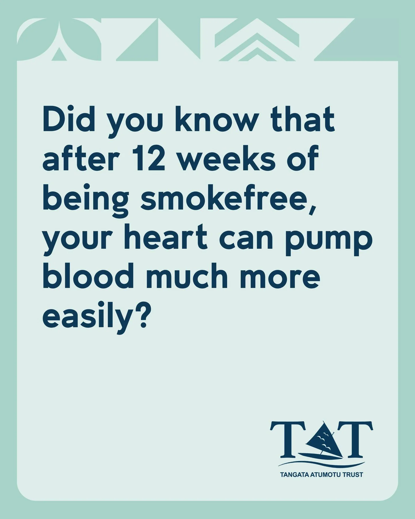 With Smokefree May around the corner, now is the perfect time to start working towards a smokefree life. 🚭

Support is available and every step forward counts.