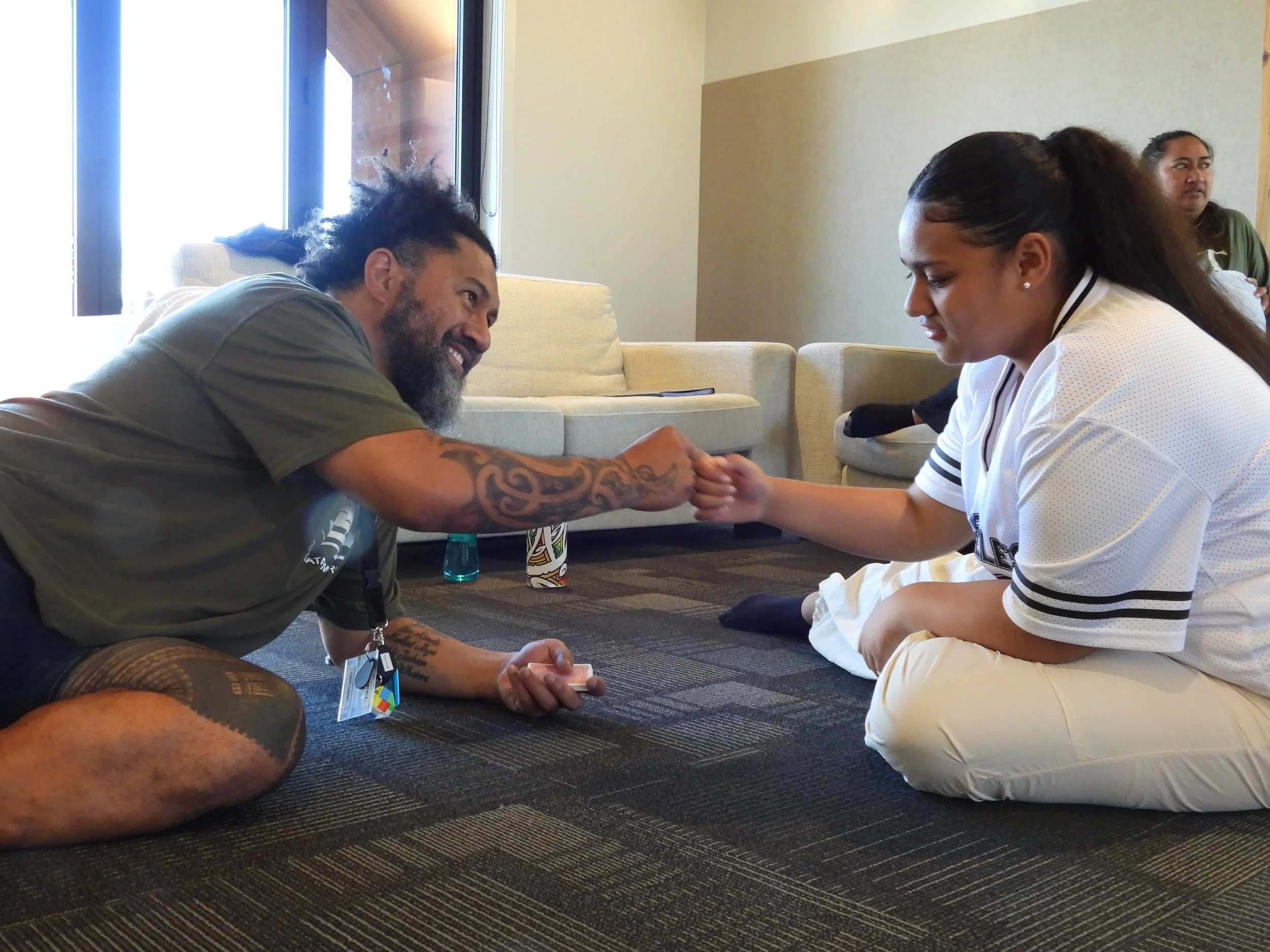 Mana Ake Kaimahi (Ashburton based)