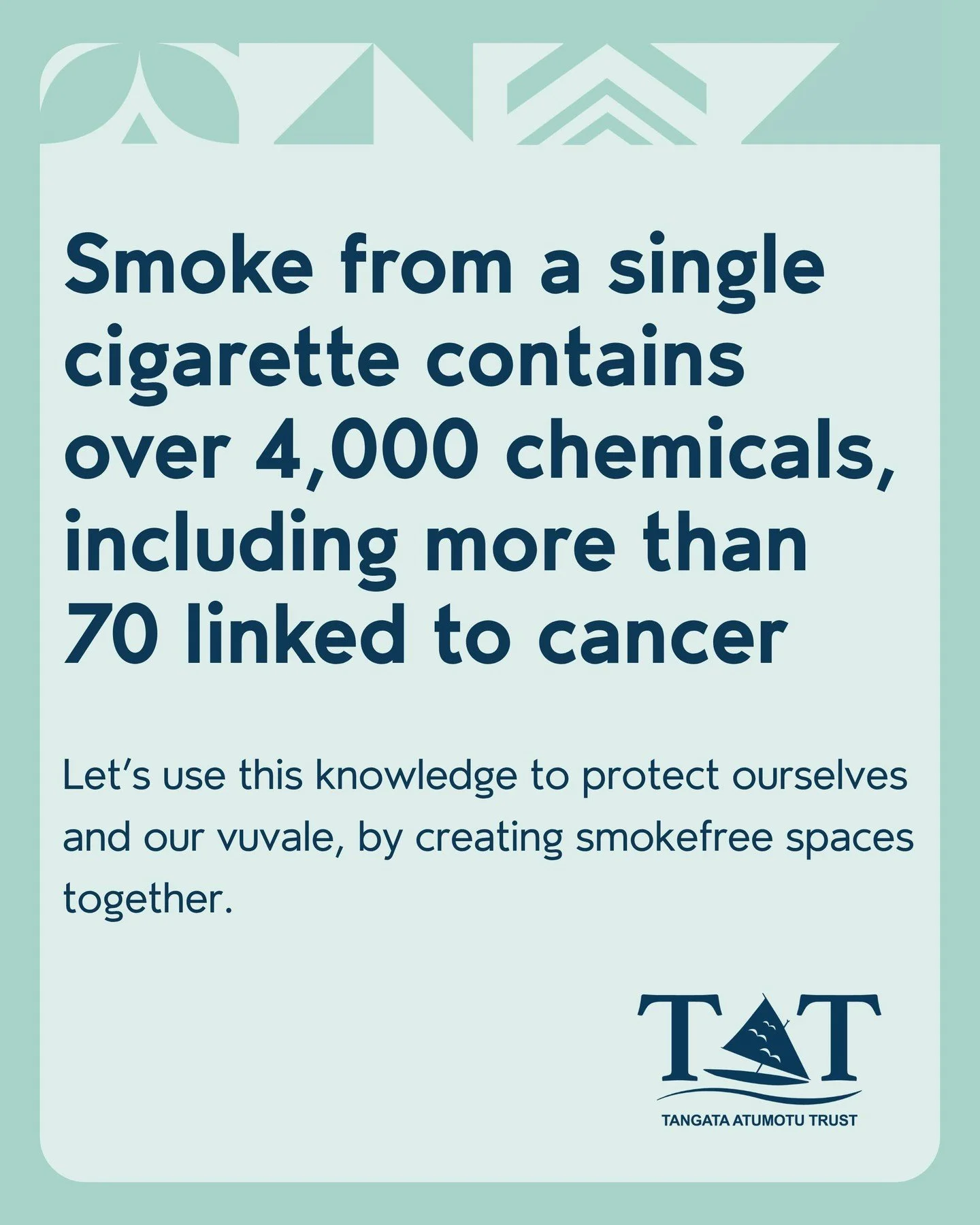 Choosing your health is always a good move 🚭

Whenever you decide to start, we&rsquo;ll be here to walk alongside you 💪🏾