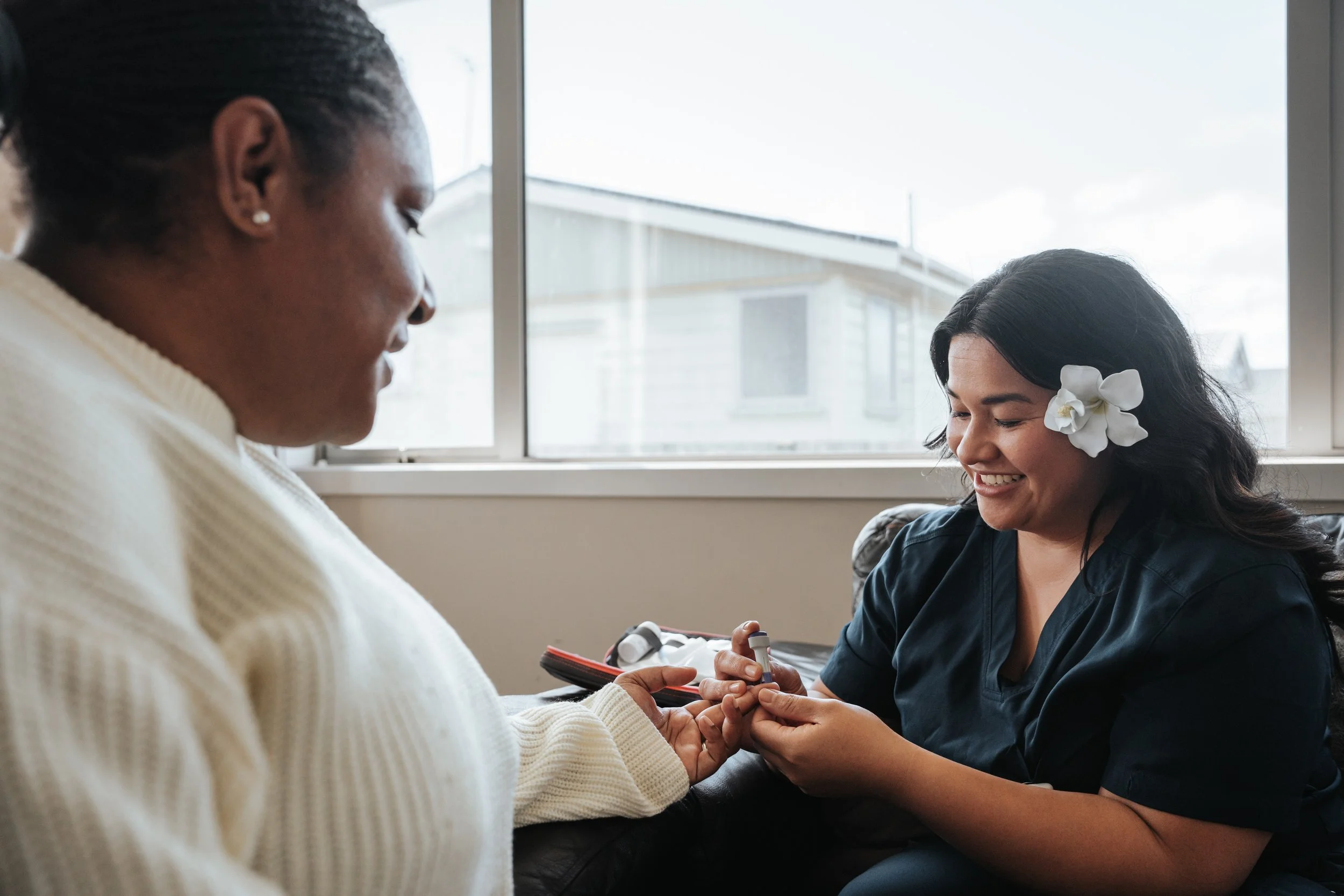 MOBILE NURSING