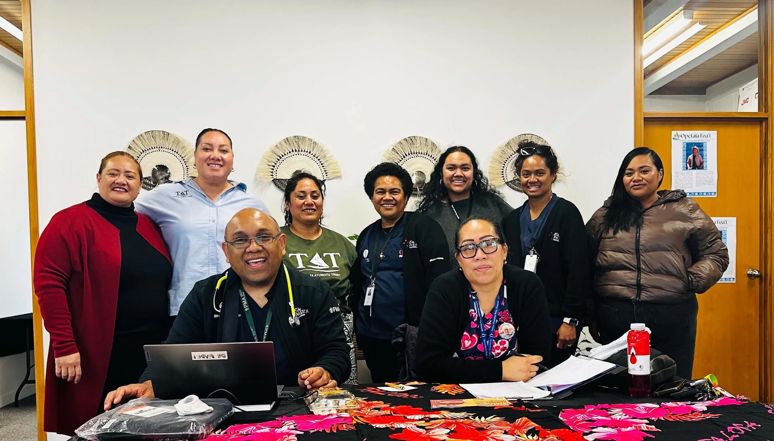 Bringing Pacific Healthcare to Ashburton