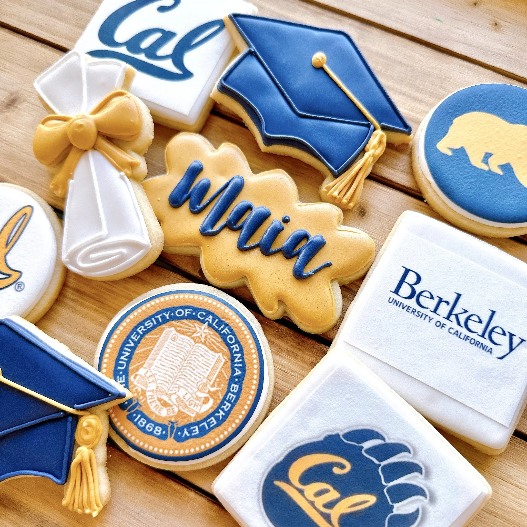 Berkeley Bound!