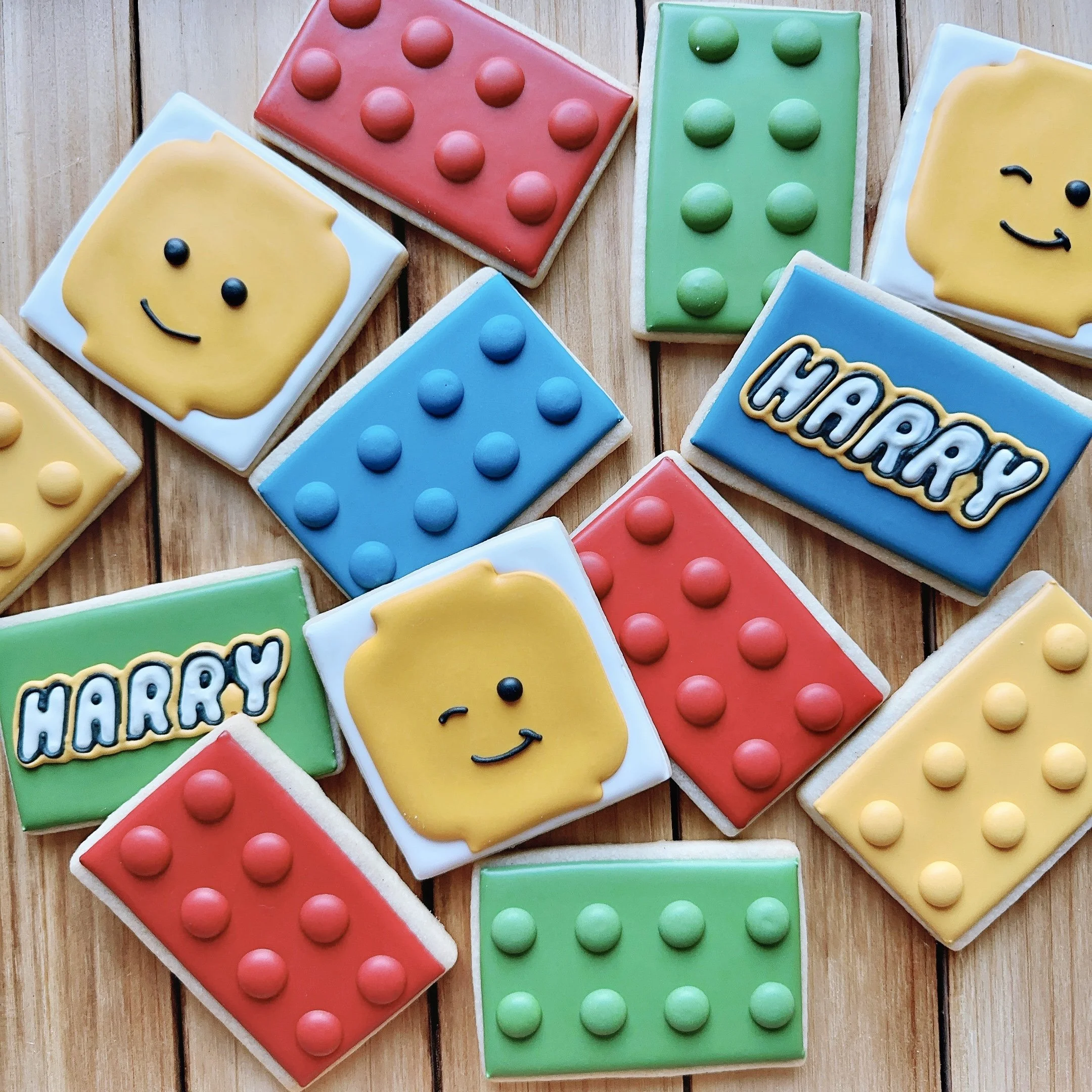 Brick Blocks