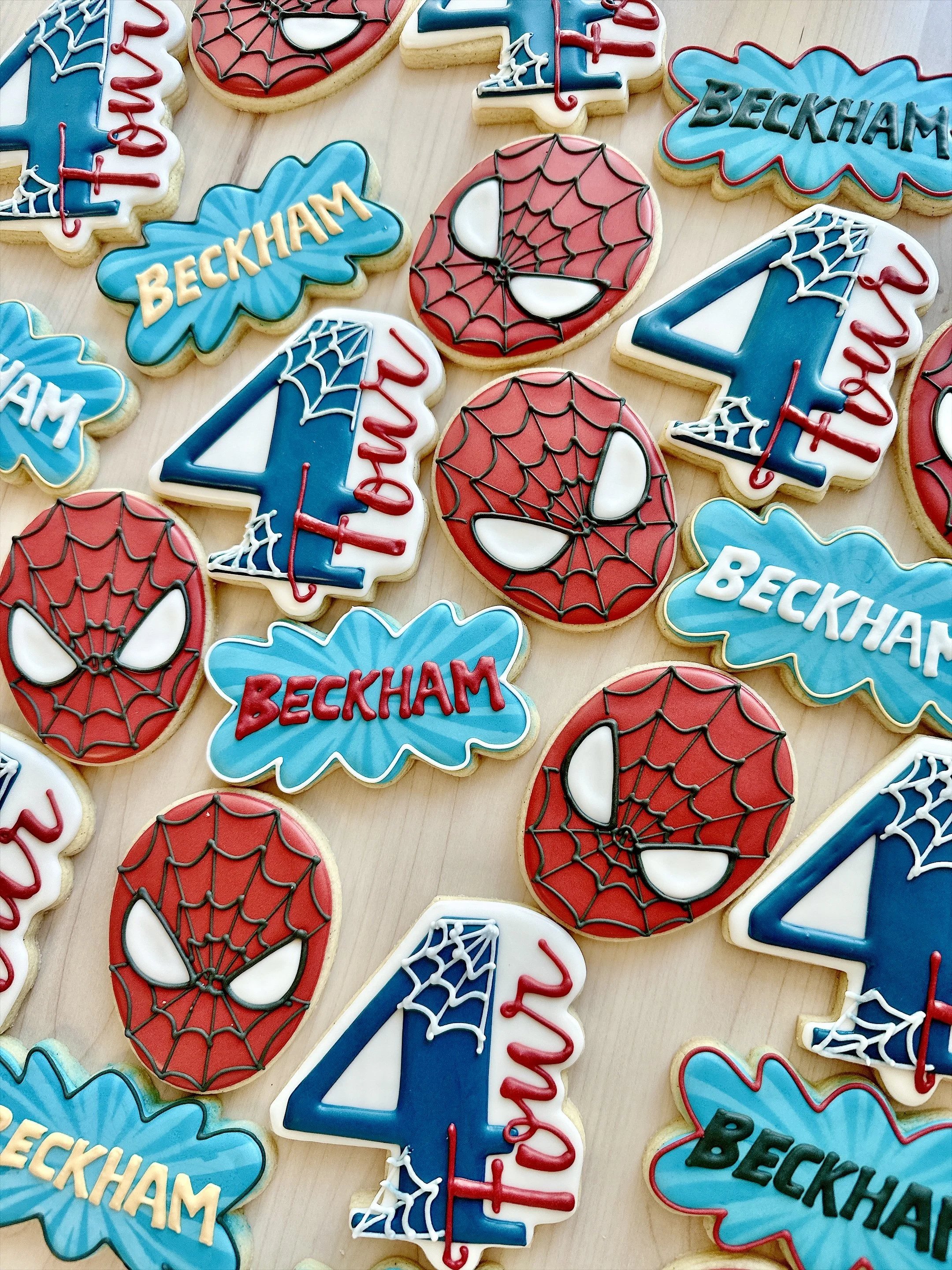 Spidey Senses