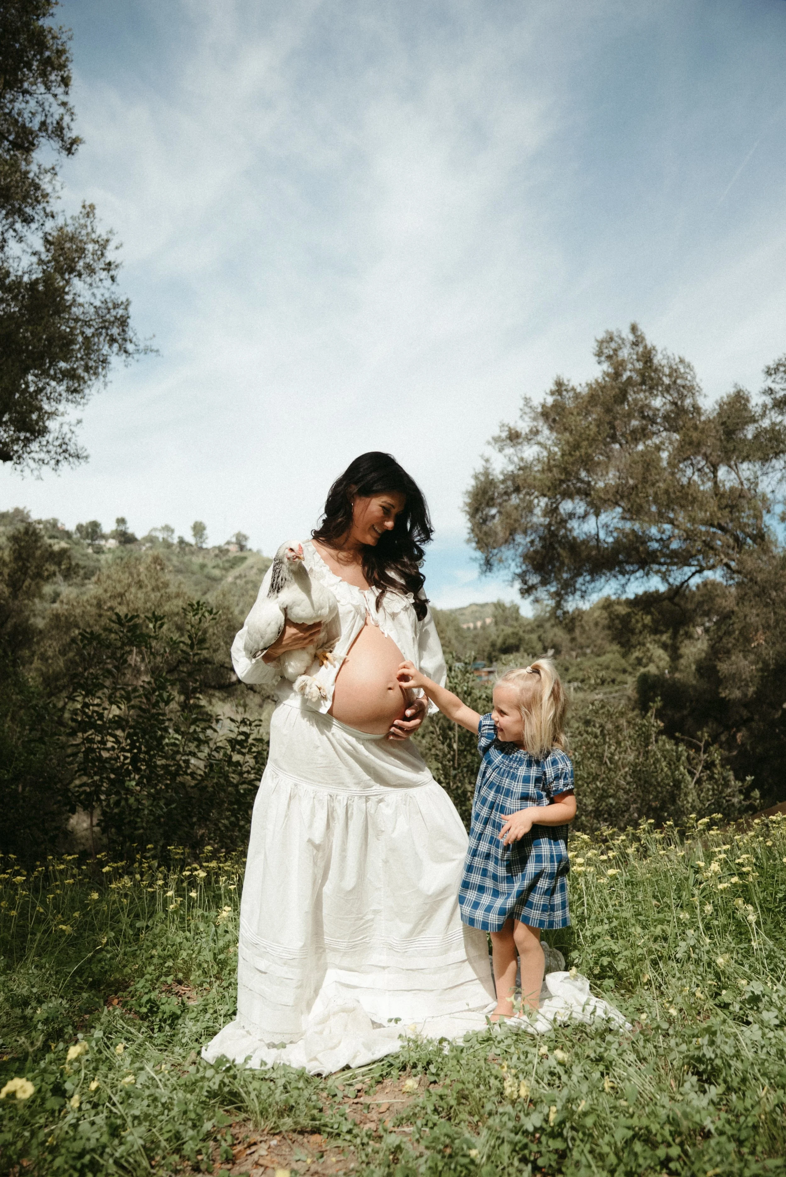 Sam, Sebastian & Lucia