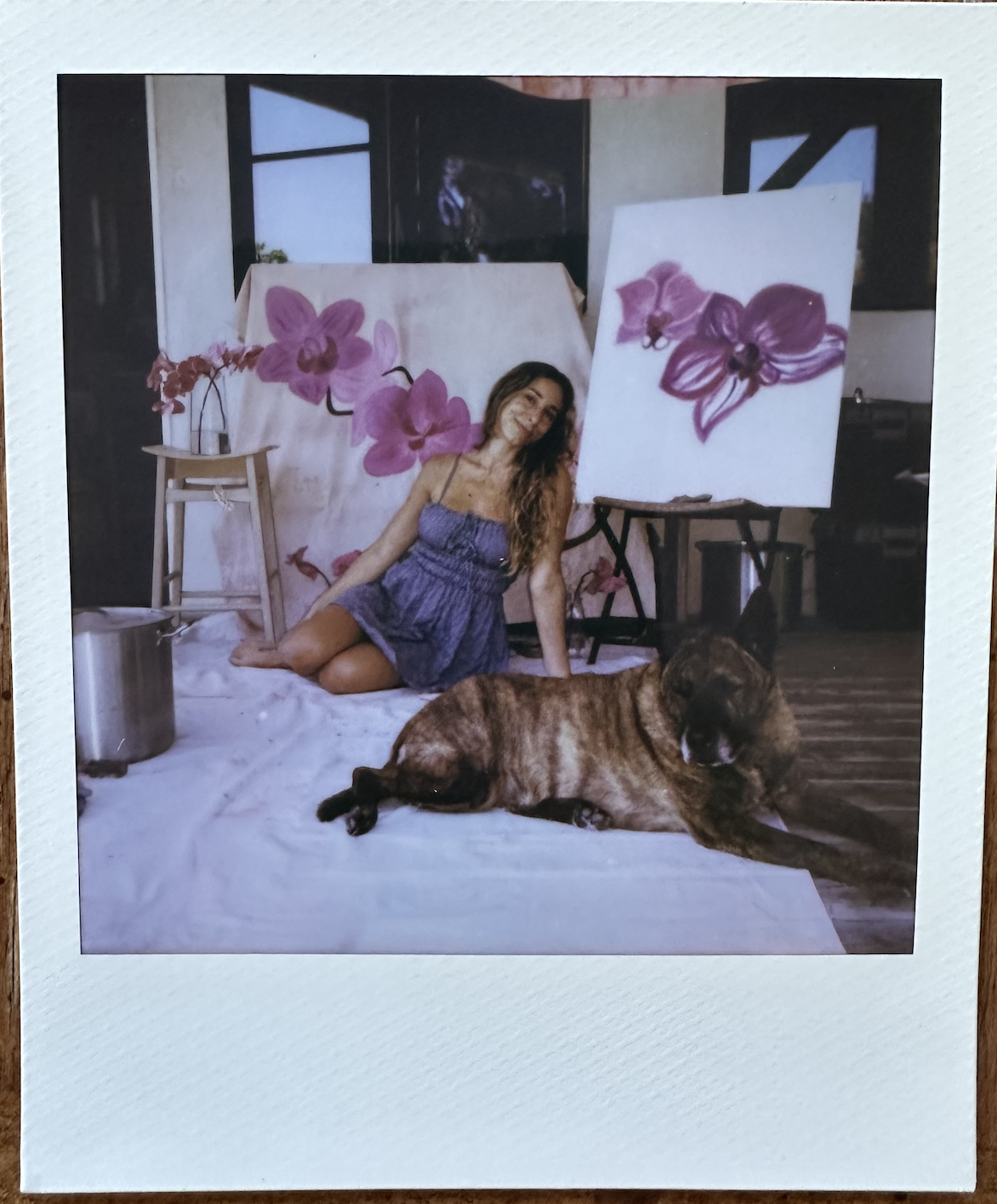 Portrait of an Artist - Rosalie Jade