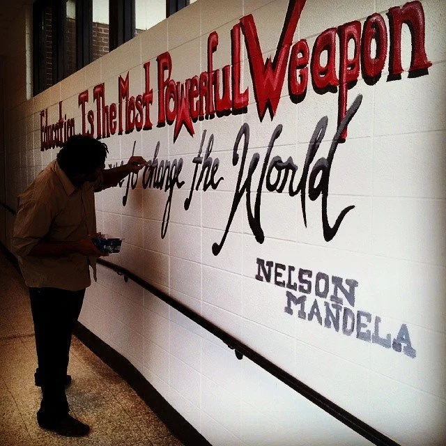9_Arshaad Norwood_MandelaQuote_InteriorPaint_RiverdaleHigh_ 8x15_2013.jpg