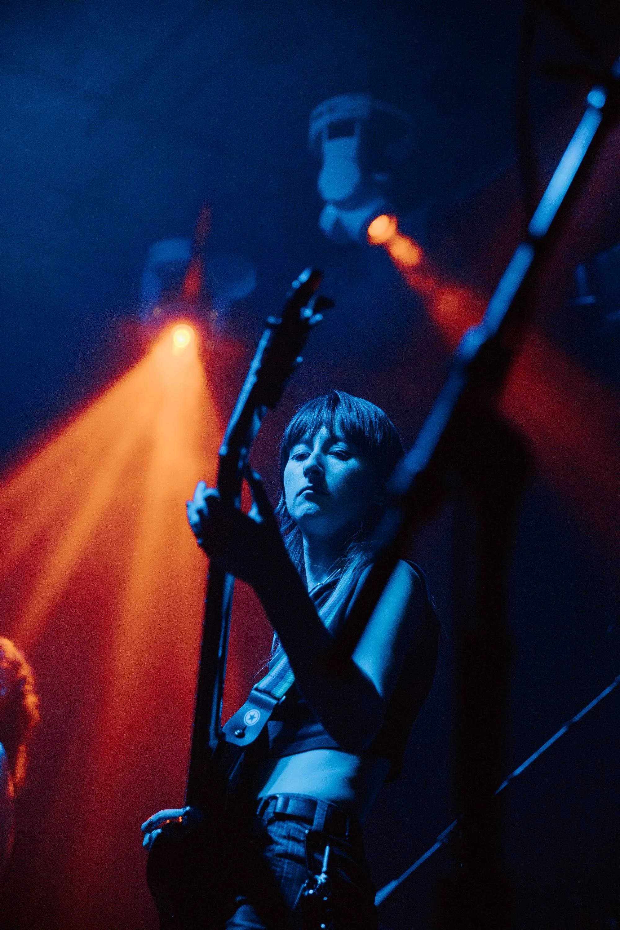Madde live in San Francisco, CA | 06.23.2022 | Photo by Sandra Jamaleddine