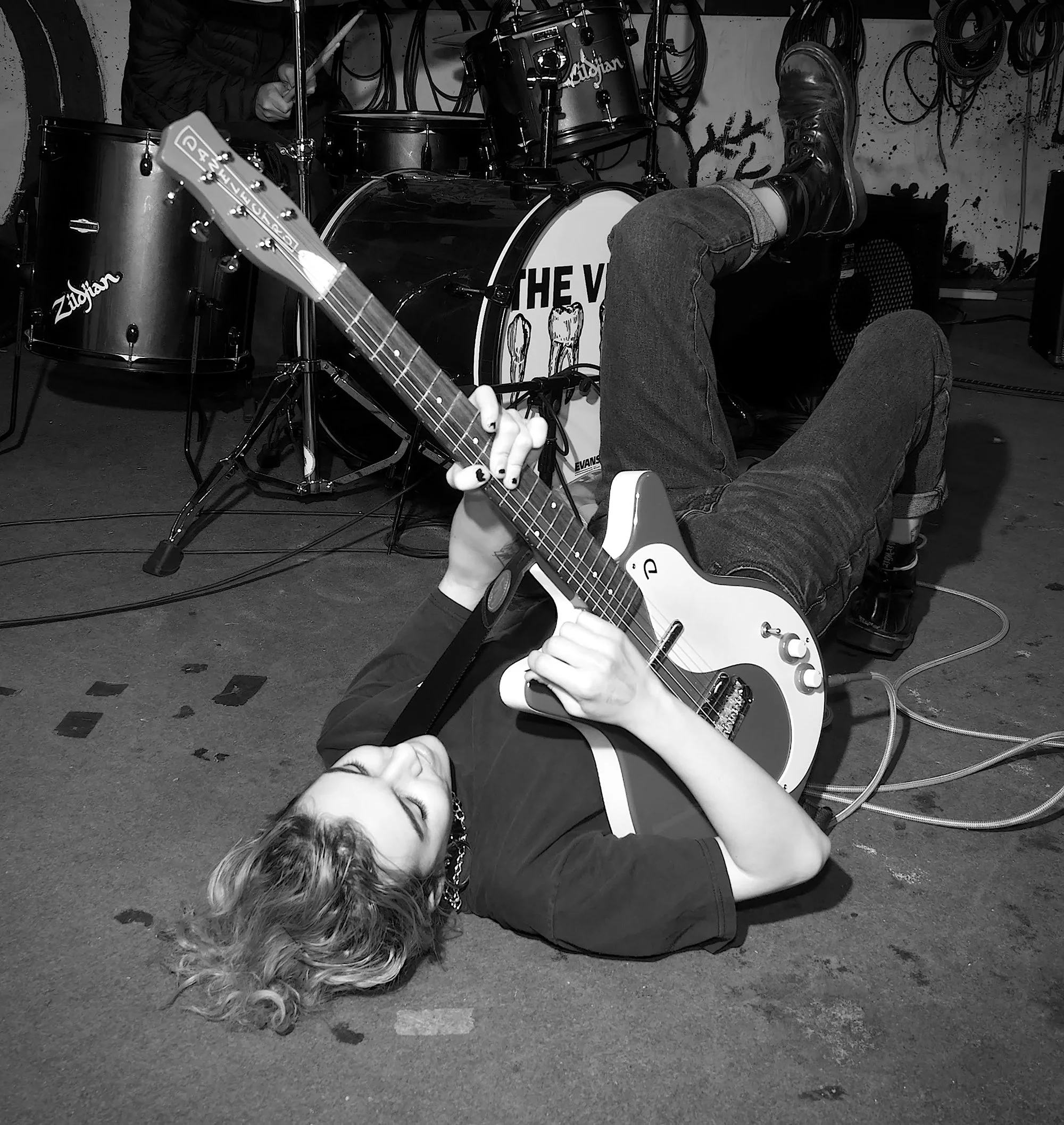 Madde live in Berkeley, CA | 2019 | Photo by Chloe Denson