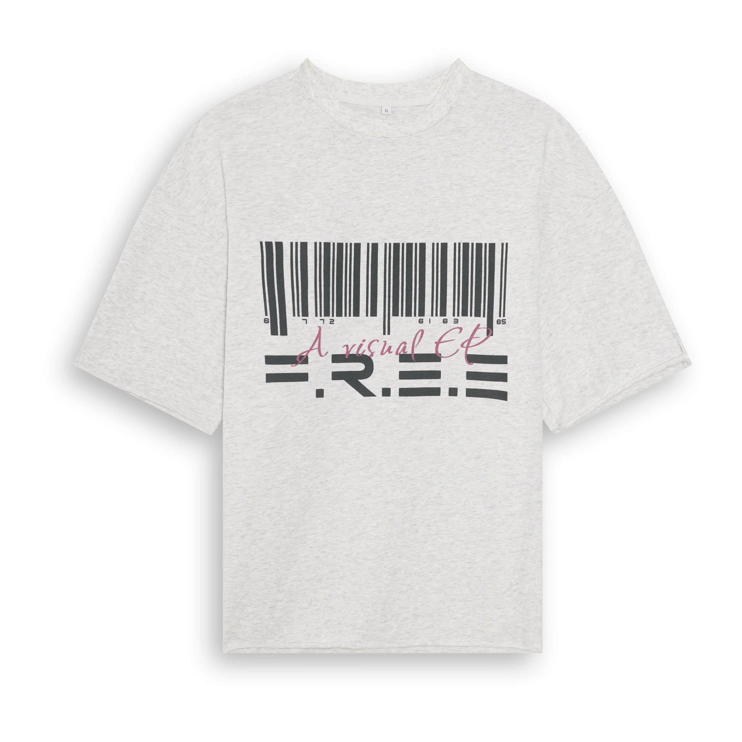 F.R.3.3. - A Visual EP