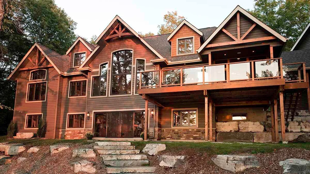 Cargle Luxury Homes — Gable Crest