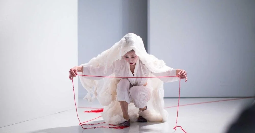 Mobius Presents: Yumiko Yoshioka’s Body Resonance Workshop