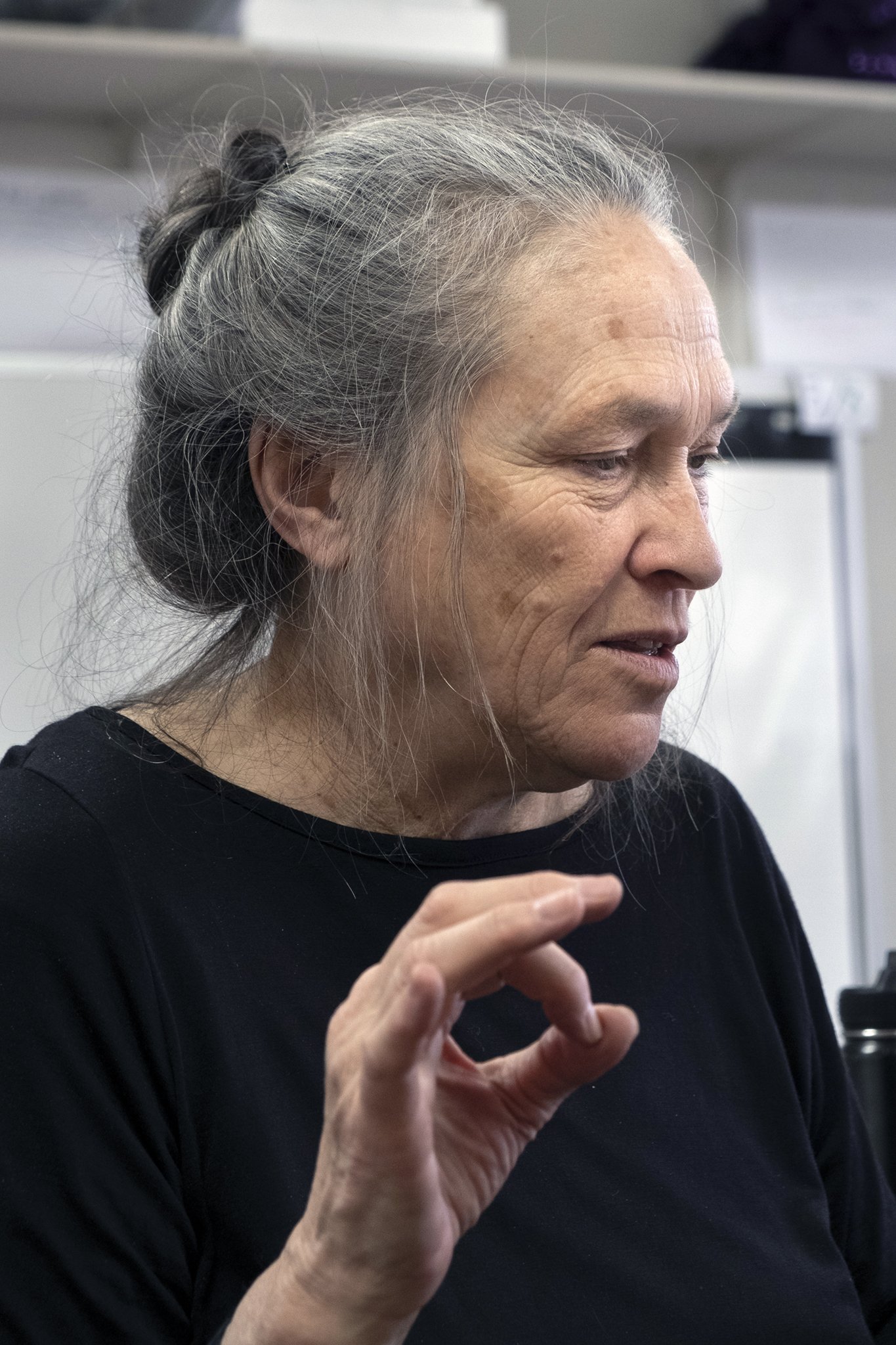 Mobius Artist Event: Marilyn Arsem at Summer Think Tank 2025: Centering Performance in American Art
