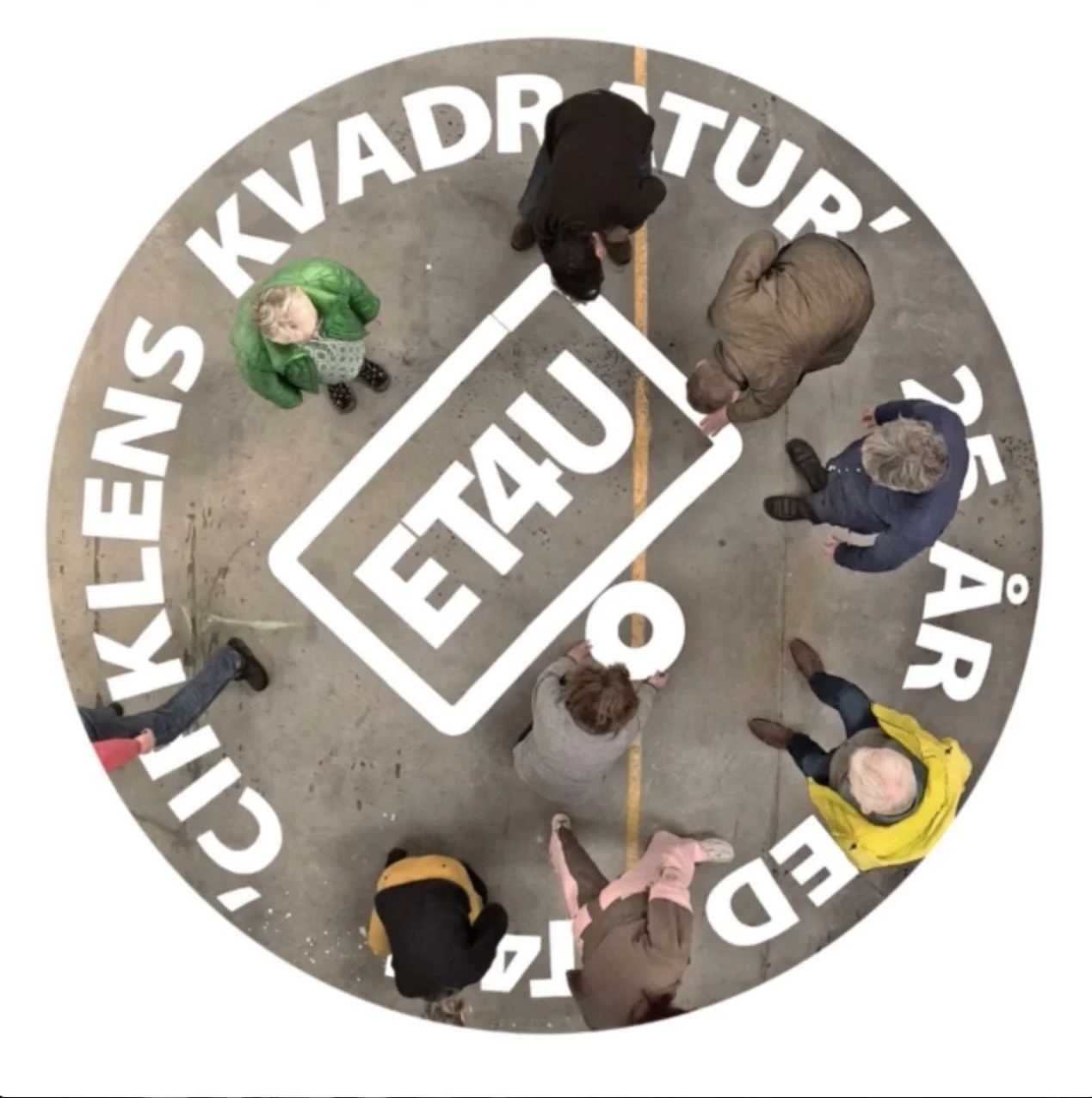 Mobius Artist Event: Heather Kapplow in Squaring the Circle