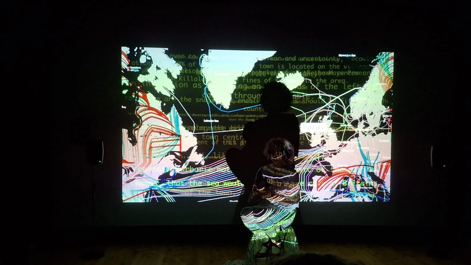 Mobius Artist Event: EL Putnam in Signal Flow Festival