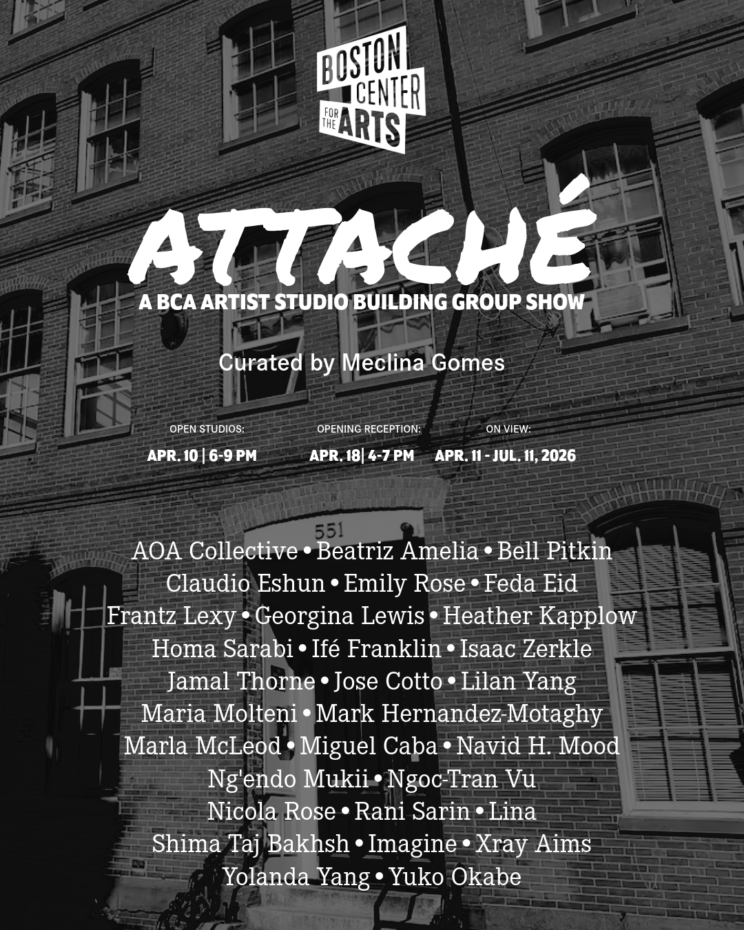 Mobius Artist Event: Kapplow and Yang in Attaché