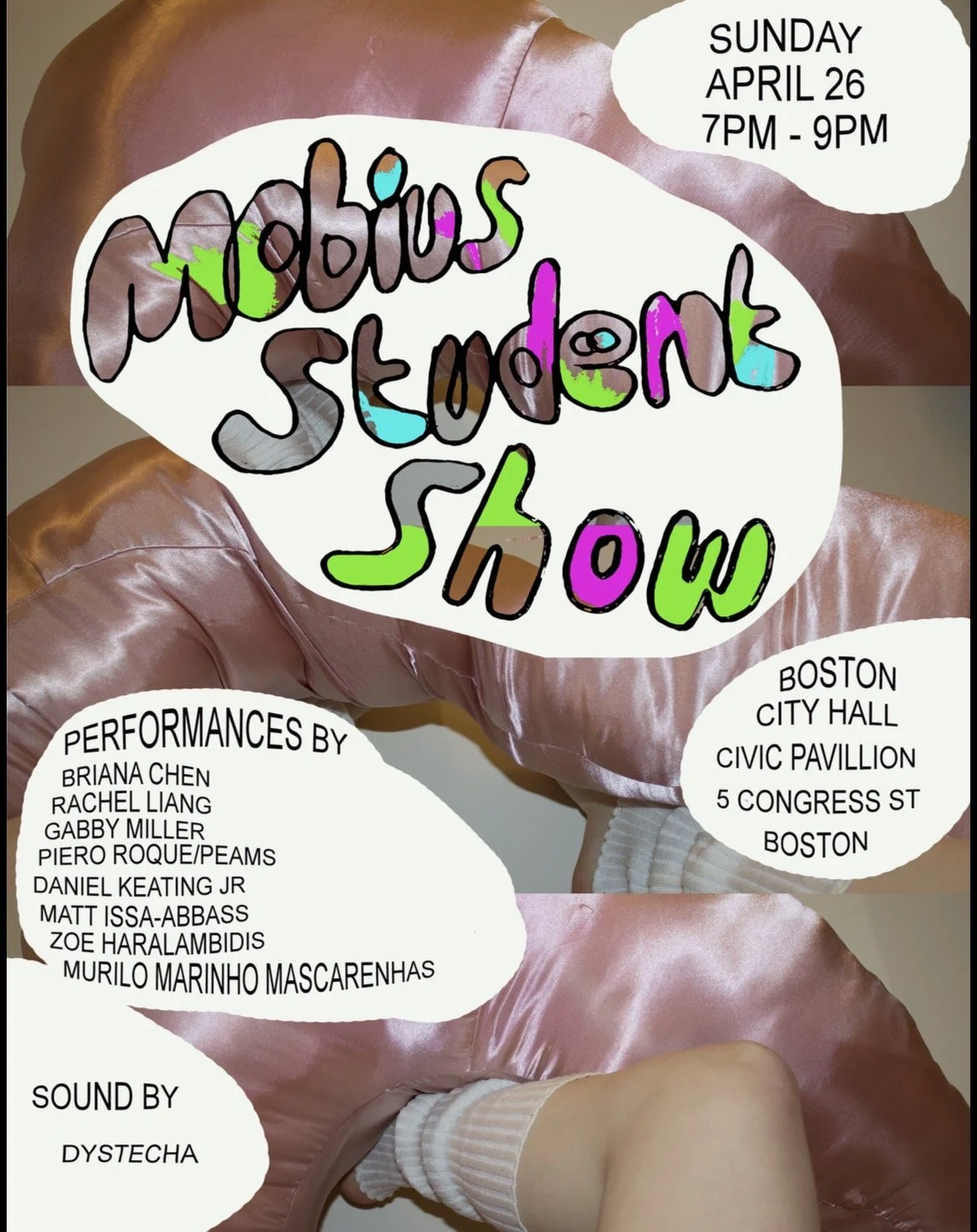 Mobius Presents: Student Show