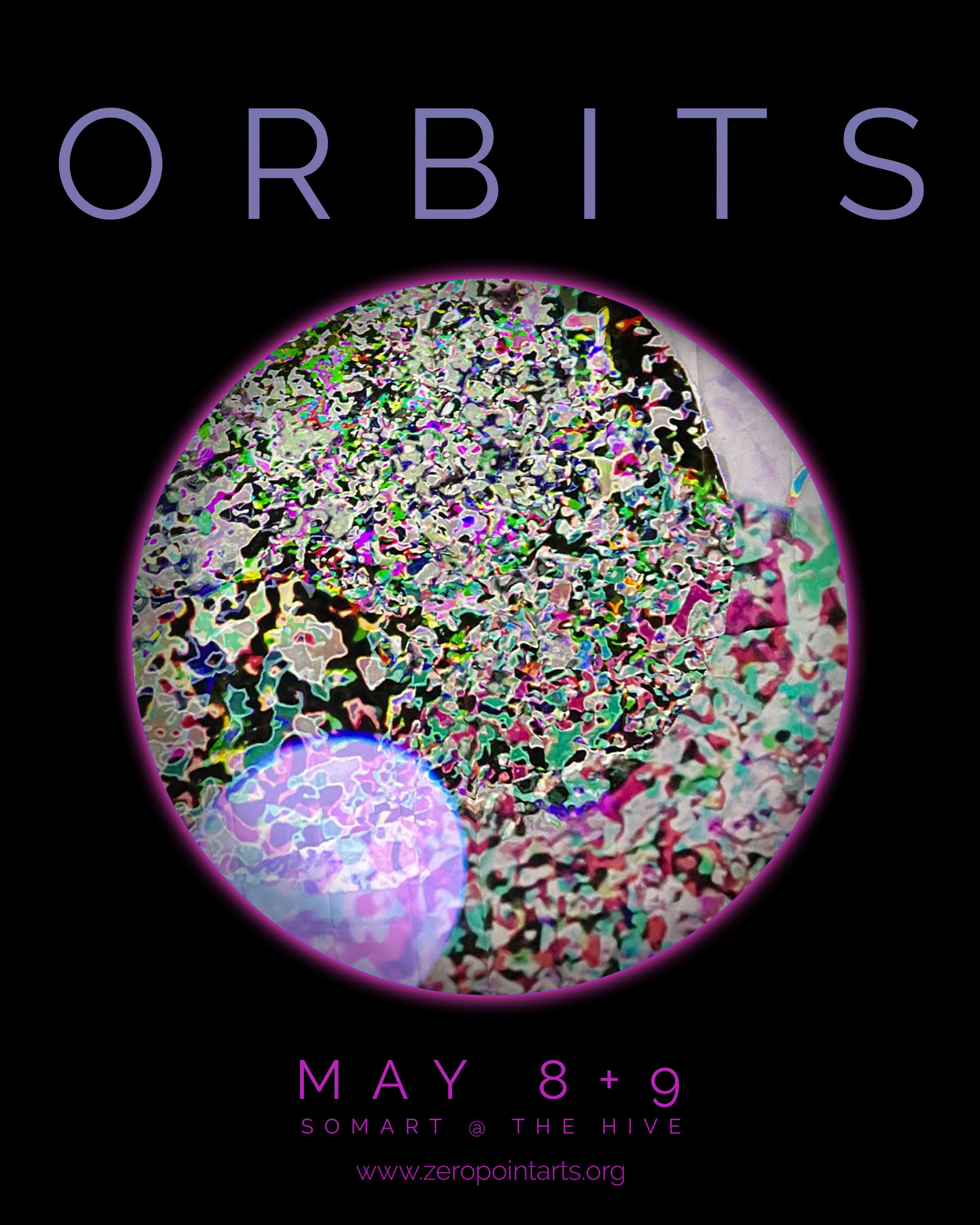 Mobius Artist Event: Sara June in Orbits