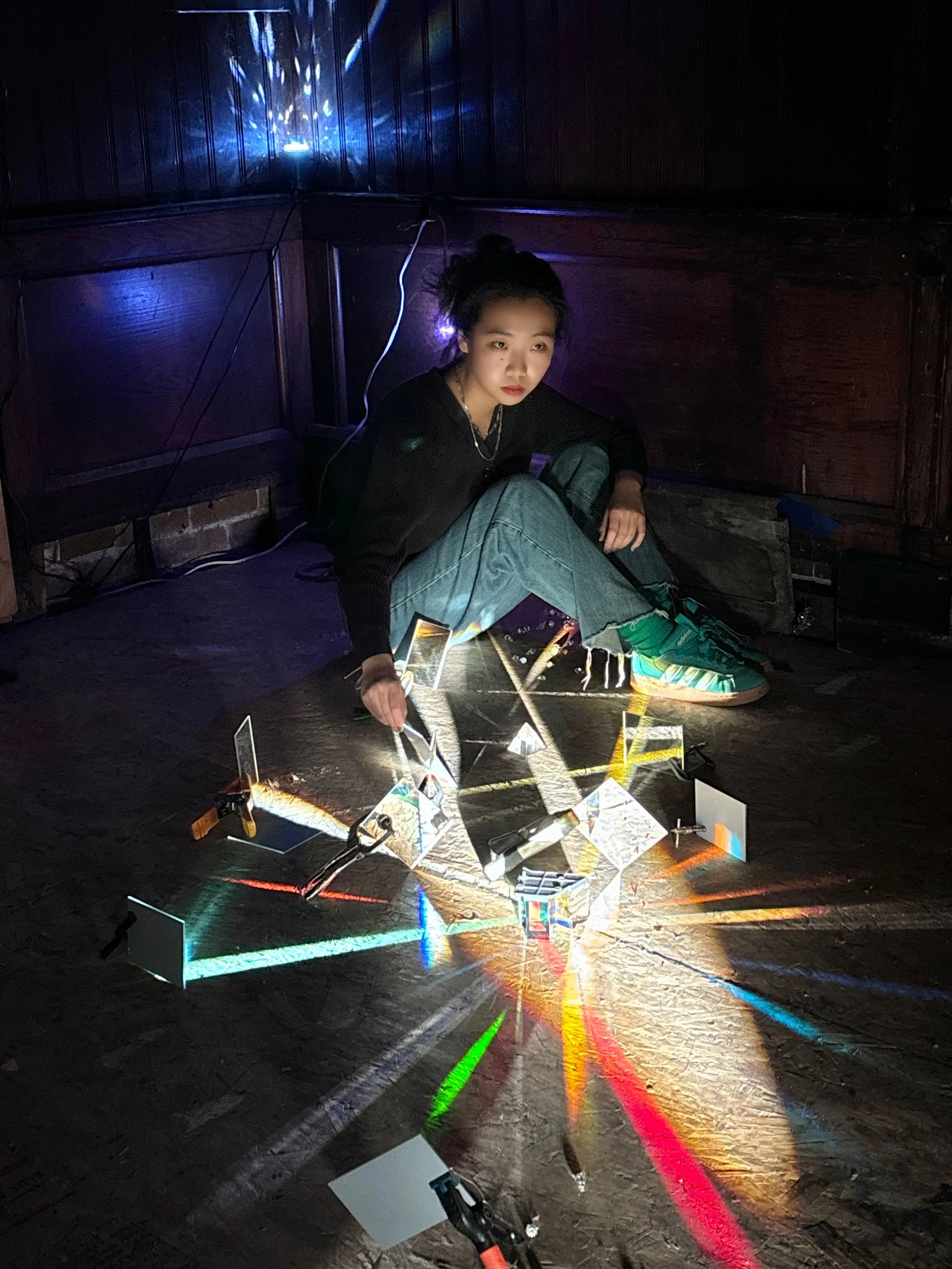 Headshot of Yolanda Yang