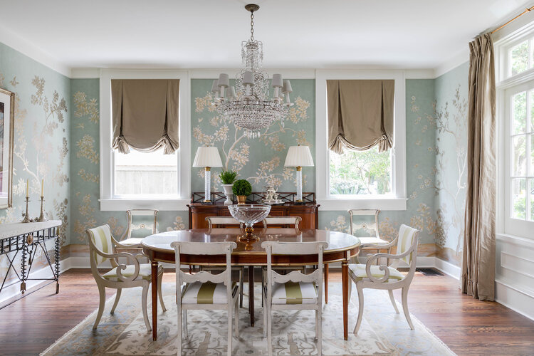 Uptown New Orleans — Graci Interiors