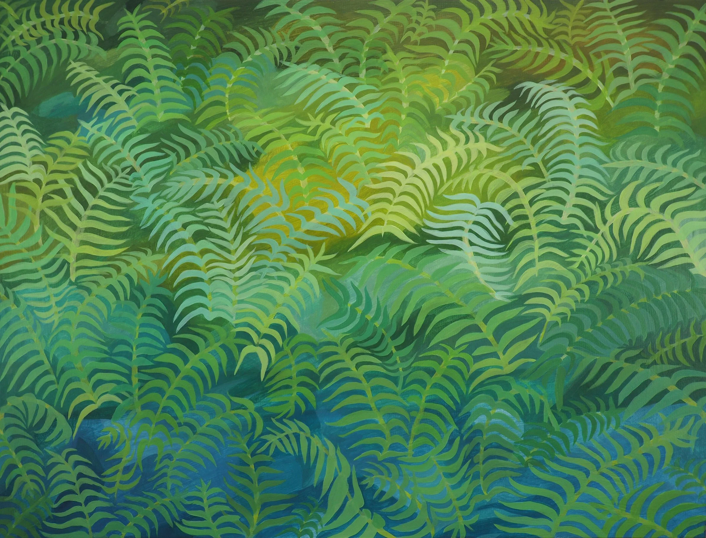 Asphodel Fern