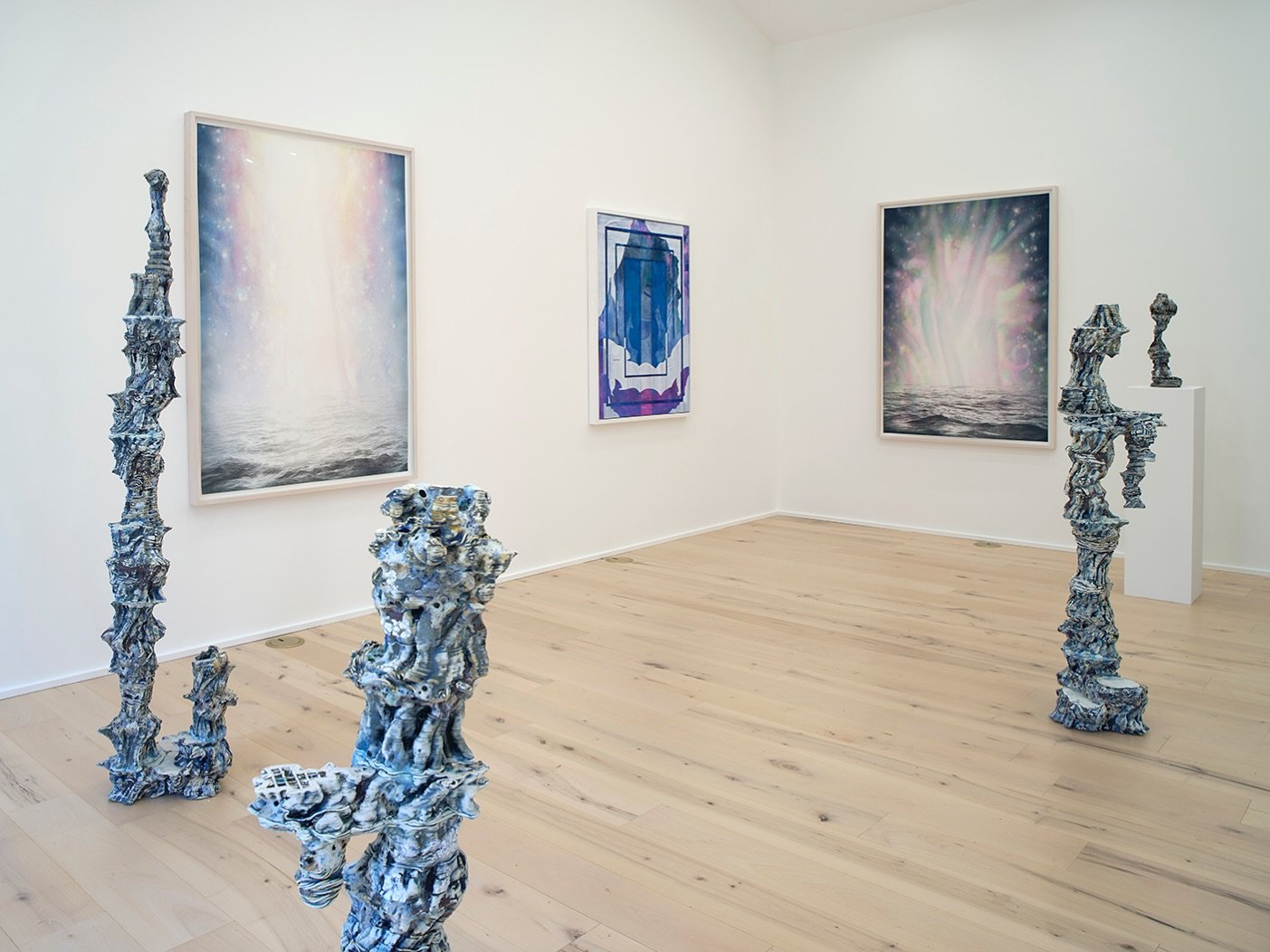 I&rsquo;m telling you &hellip; walking within these works is worth the drive. On view through May 12th. 

When scheduling your visit, please let me know if you&rsquo;d like a cup of coffee or tea, or a glass of wine on the deck.

The title of this ex