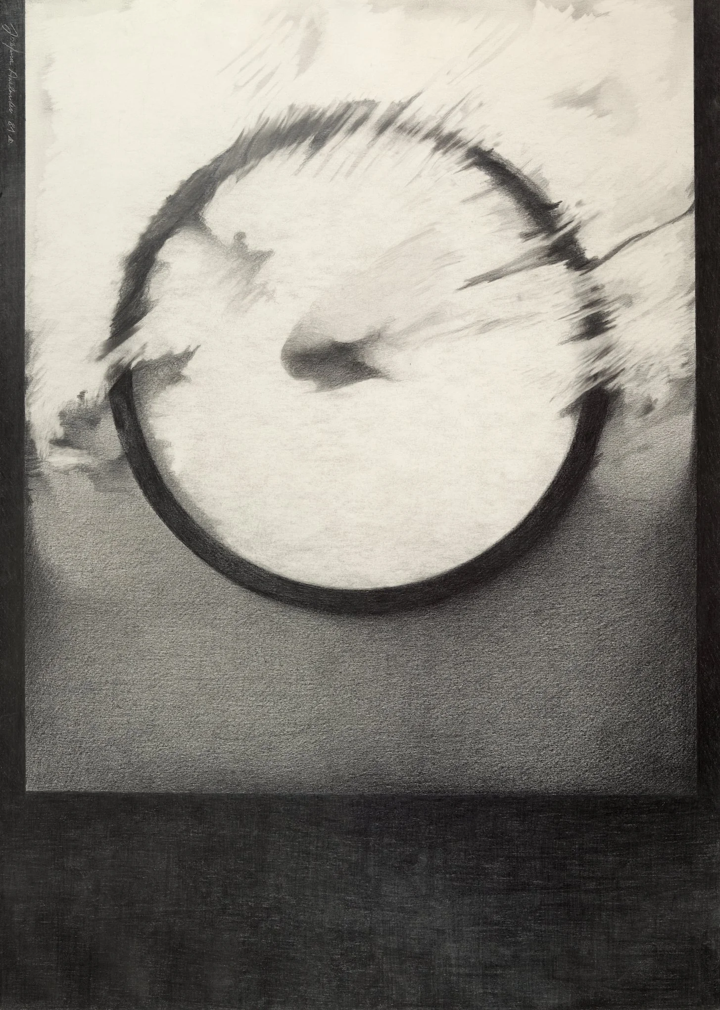 Untitled (from the series Las Esferas)