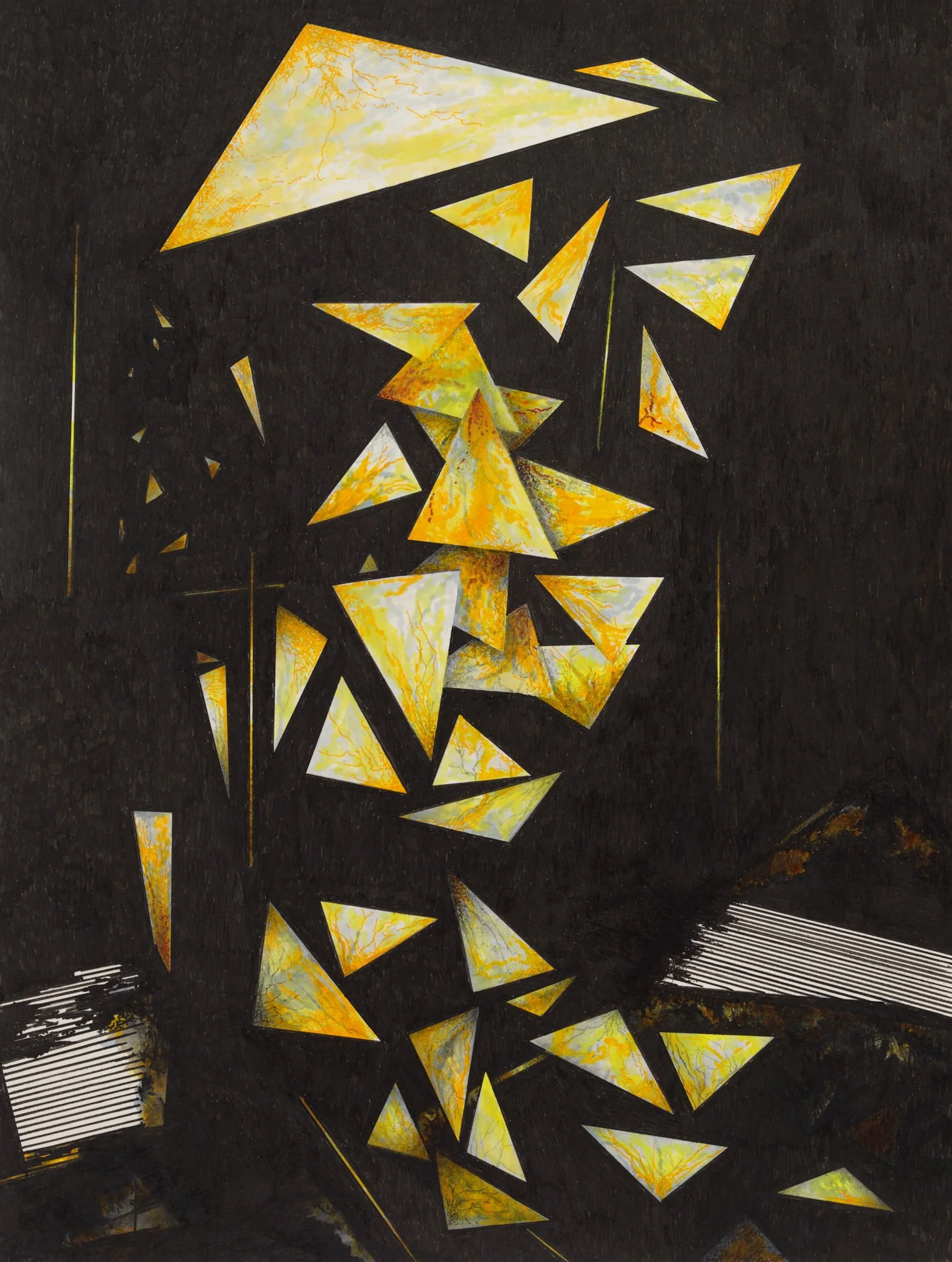 Untitled (from the series La Chimera del Oro)