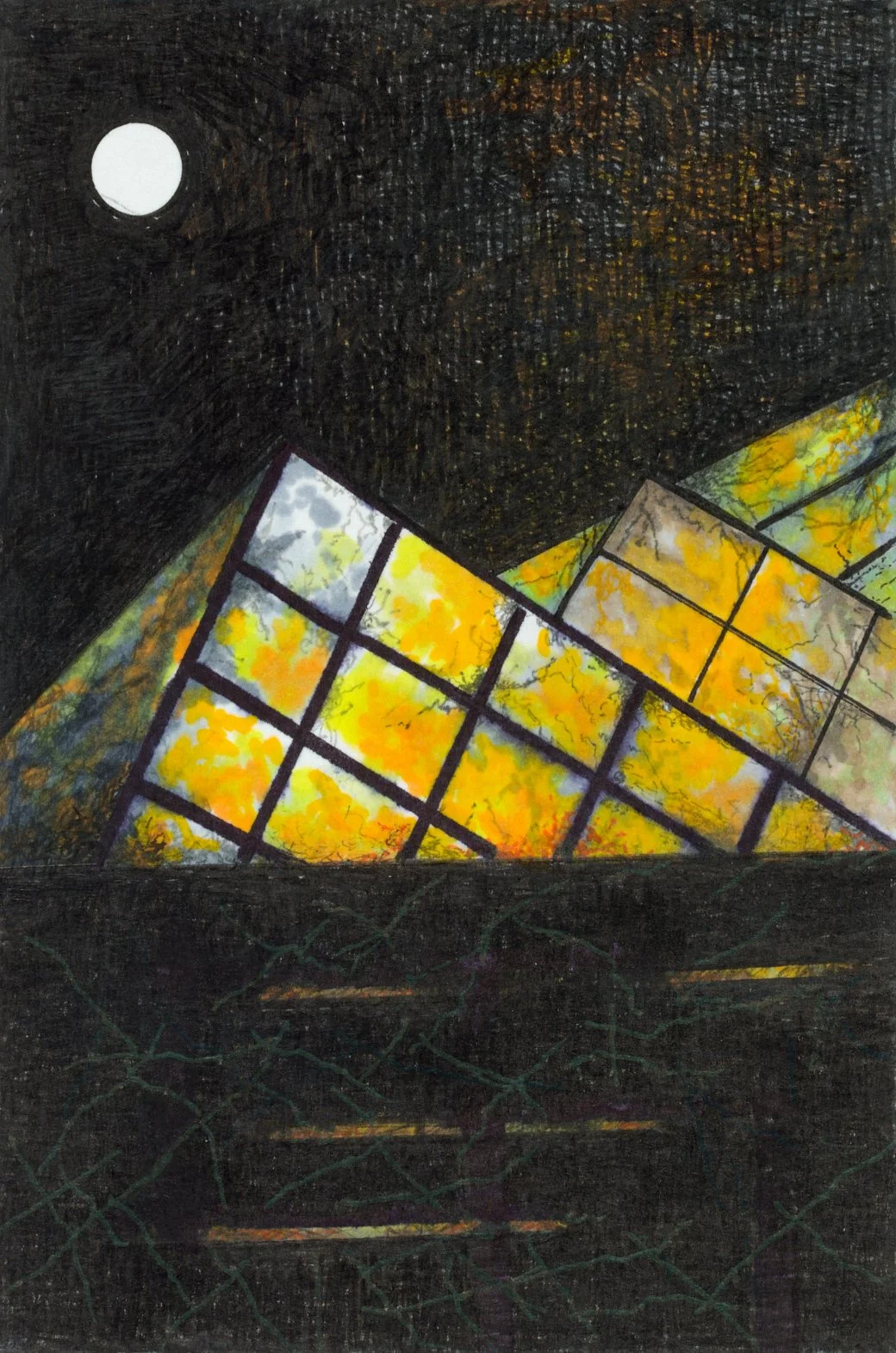 Untitled (from the series La Chimera del Oro)