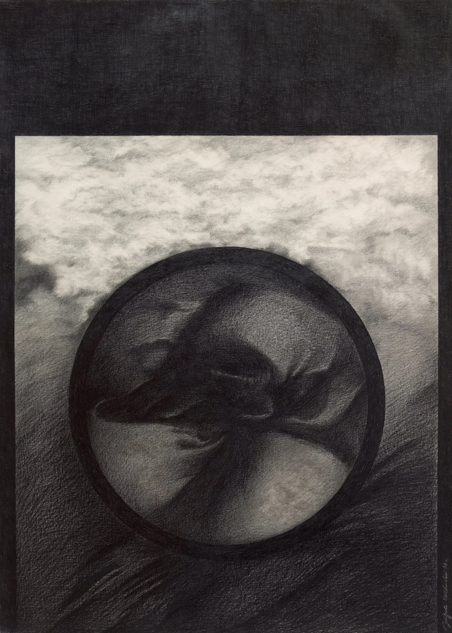 Untitled (from the series Las Esferas)