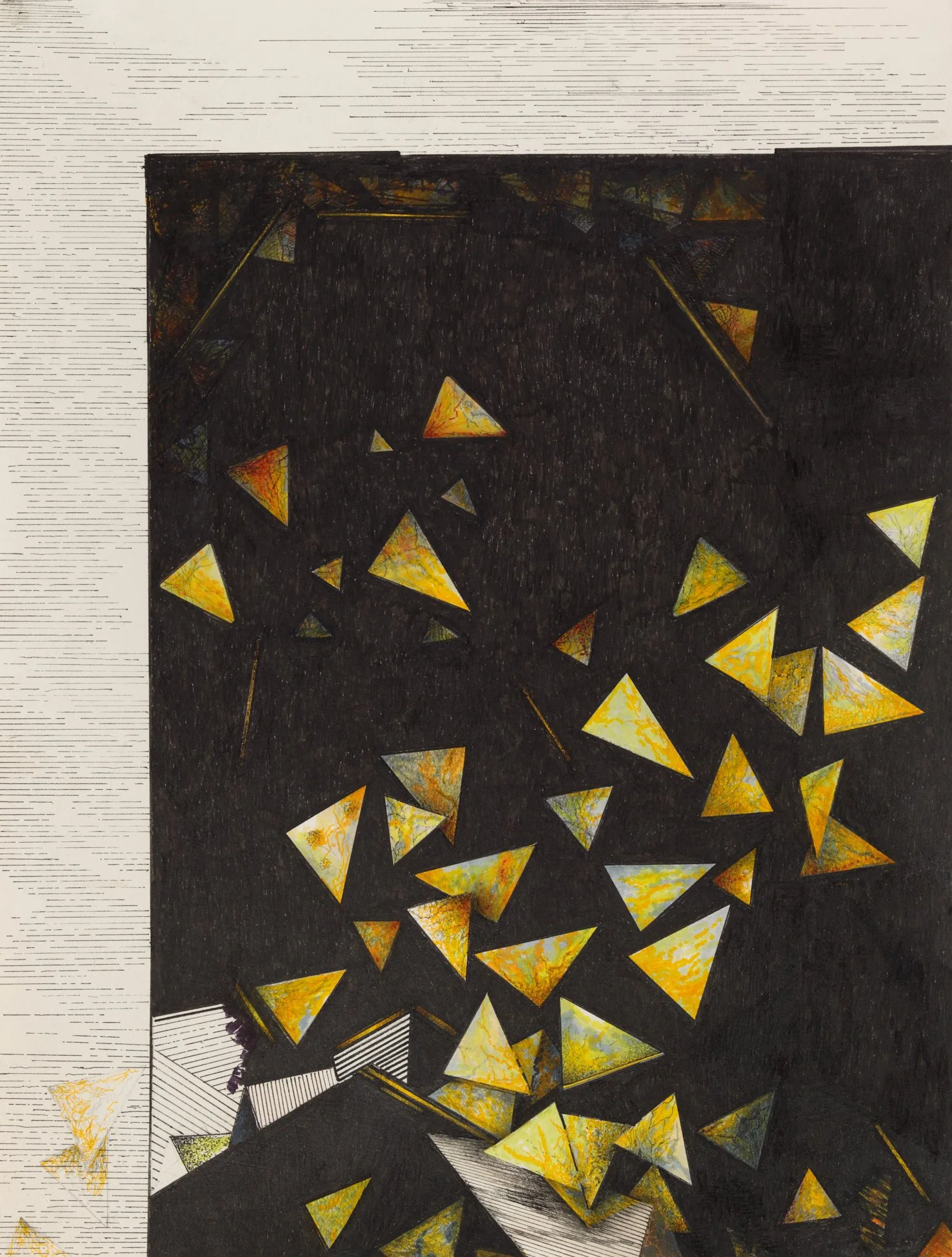 Untitled (from the series La Chimera del Oro)