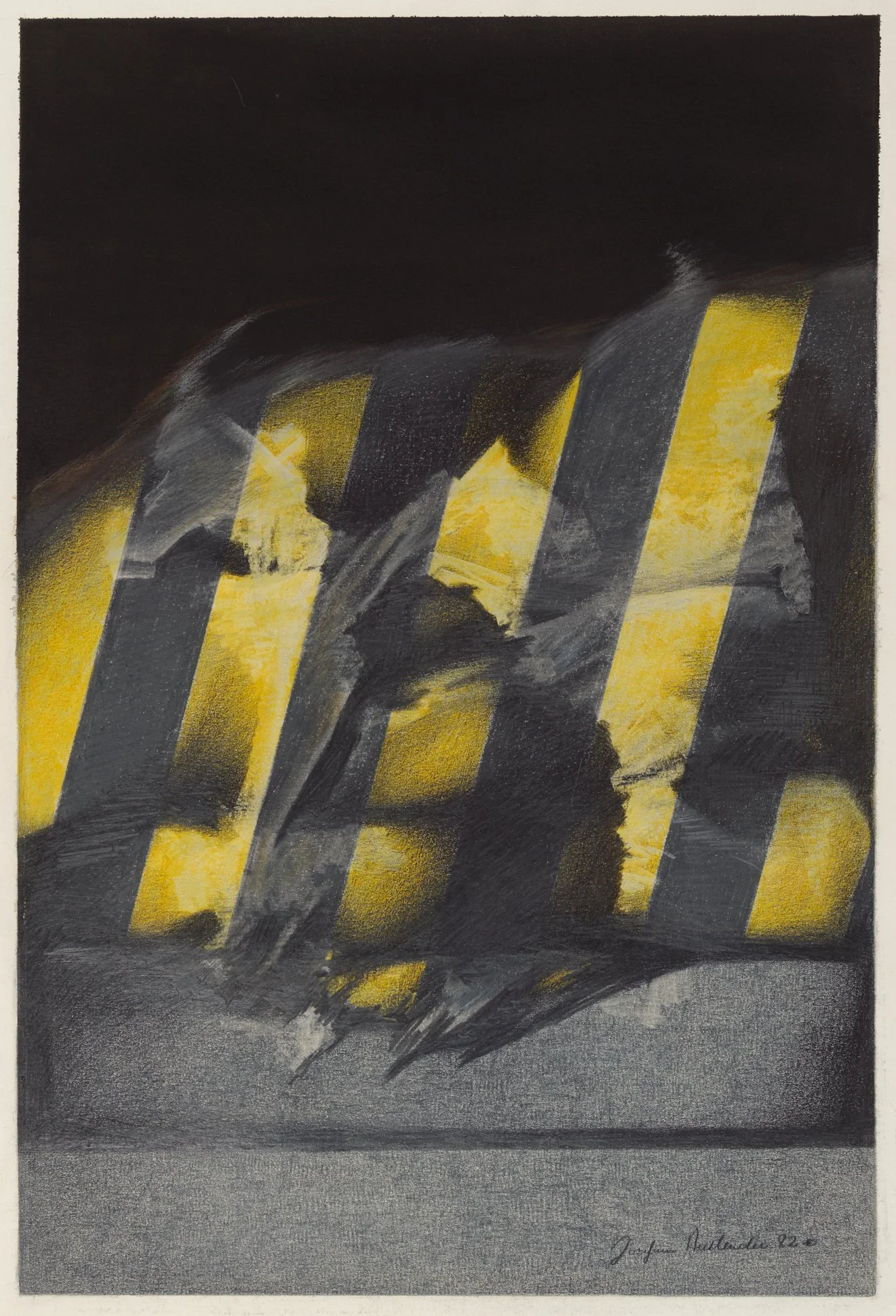 Untitled (from the series Los Caprichos)