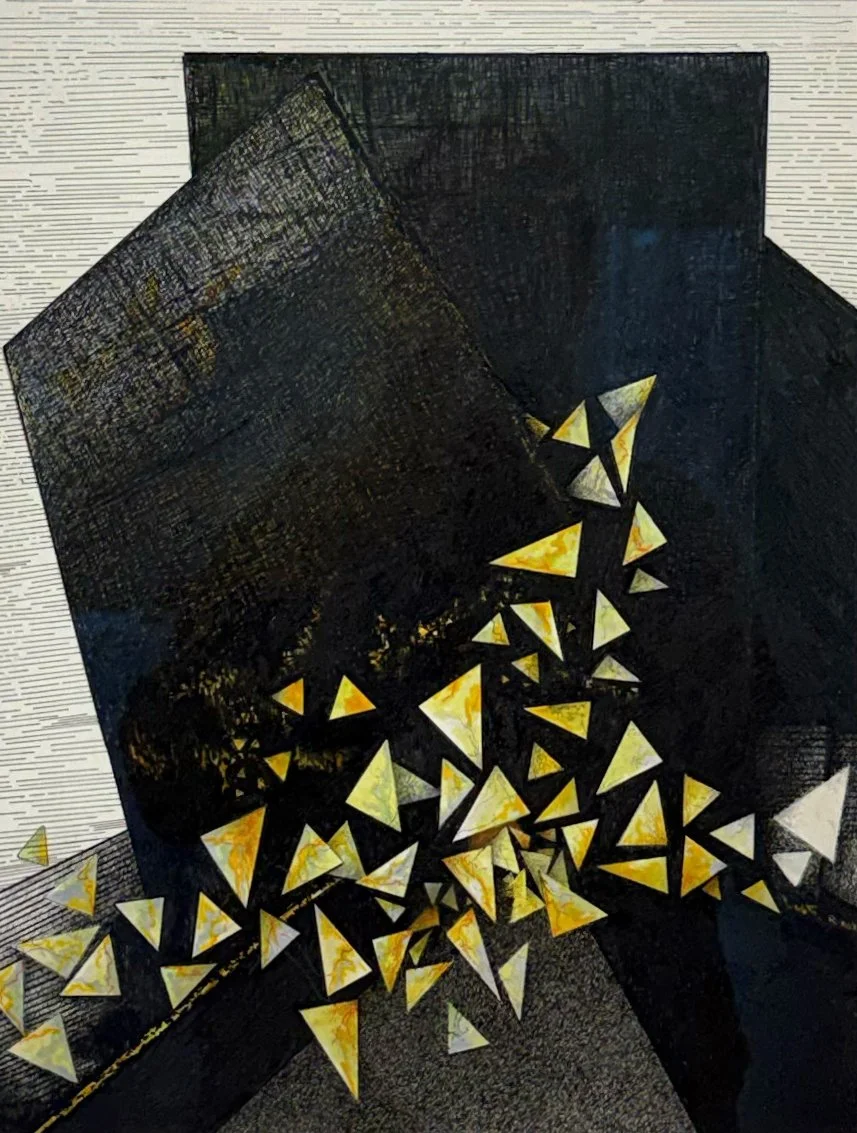 Untitled (from the series La Chimera del Oro)