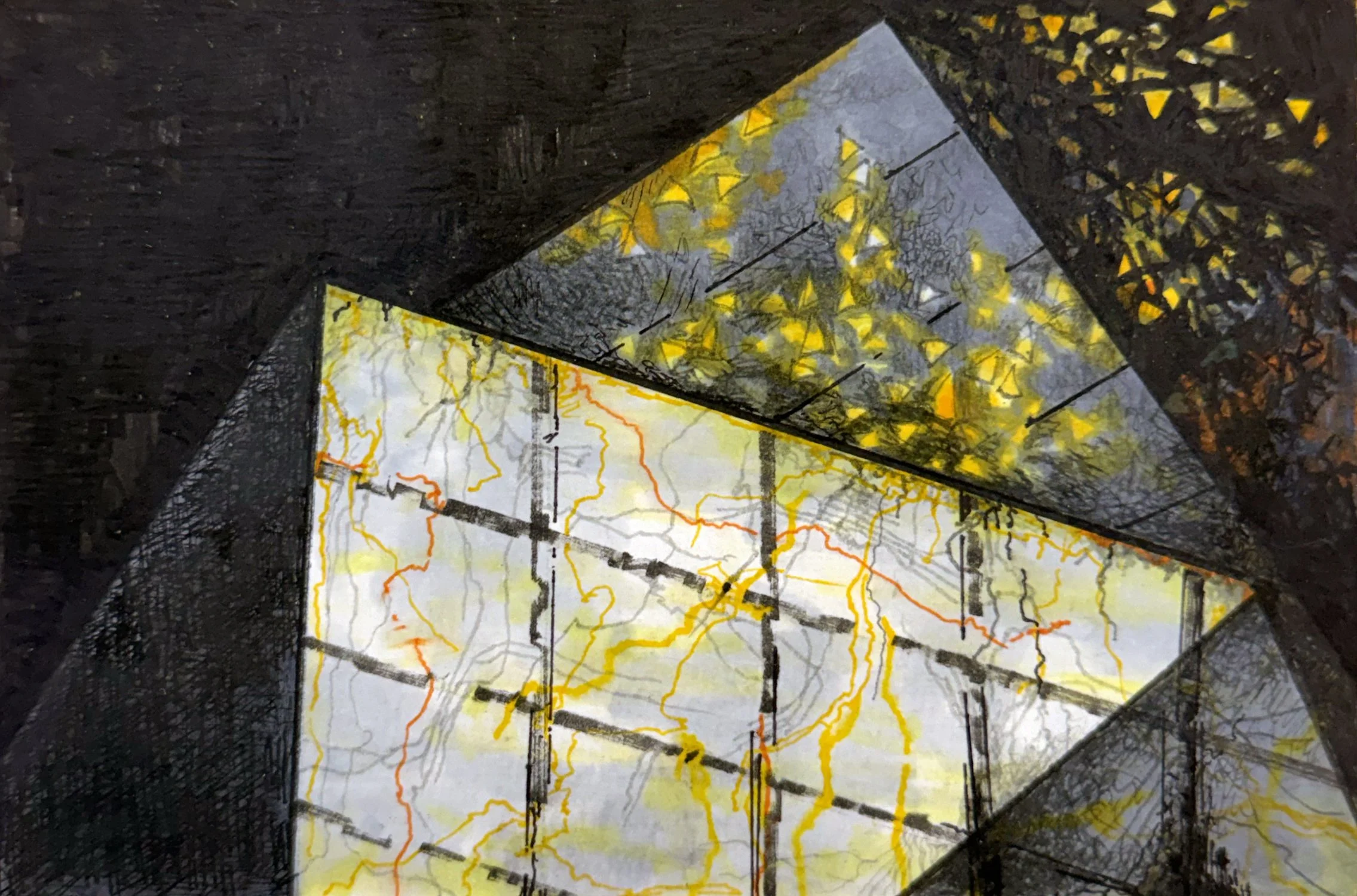 Untitled (from the series La Chimera del Oro)