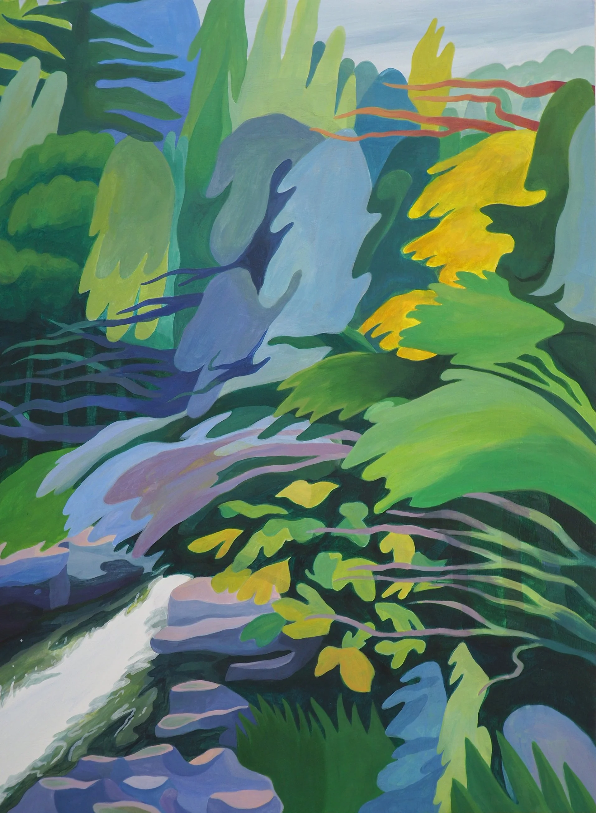 Rushing (Phlegethon)