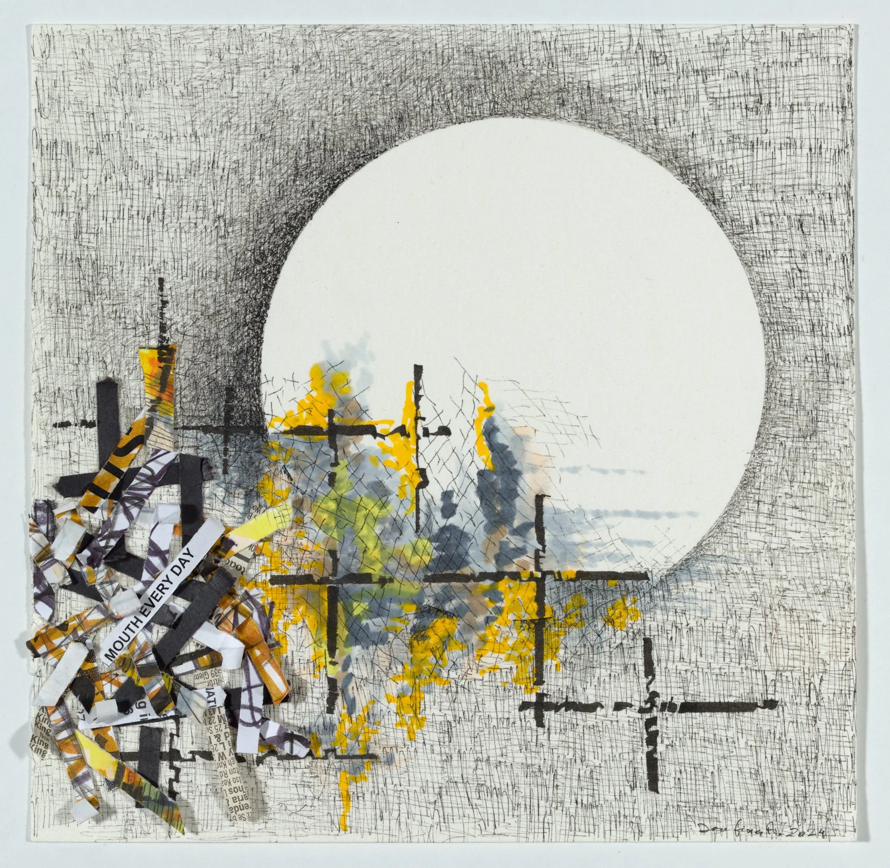 Untitled (from the series La Chimera del Oro)