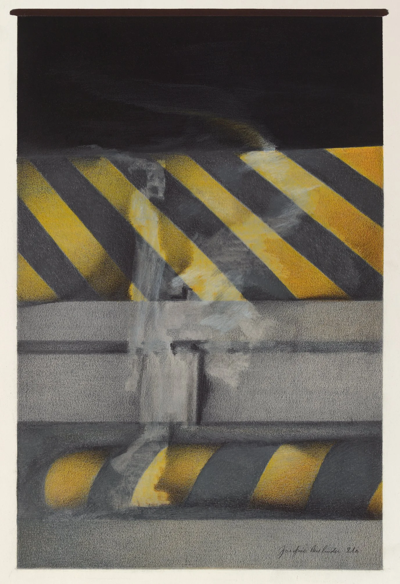 Untitled (from the series Los Caprichos)
