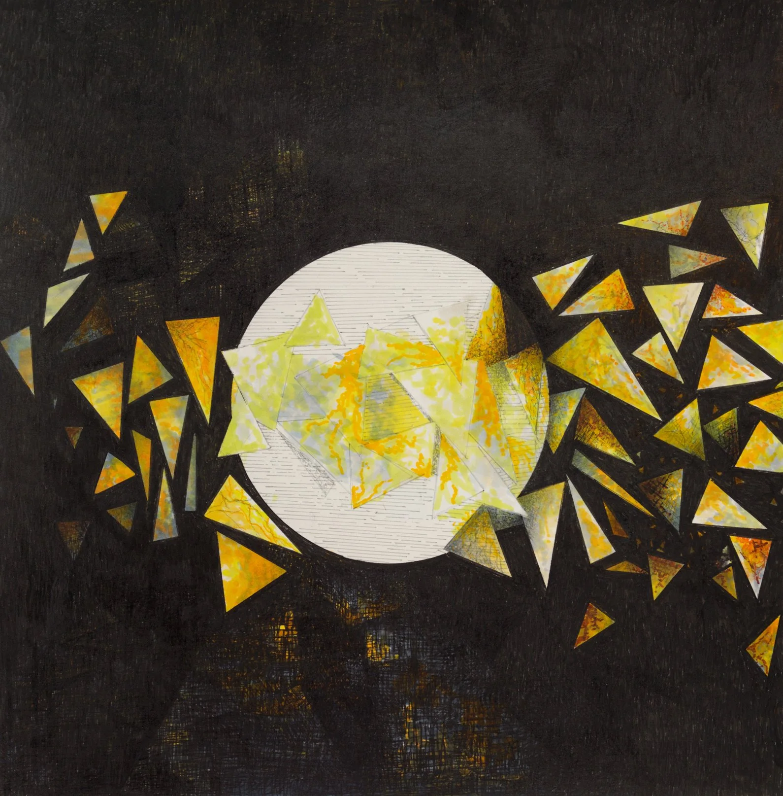 Untitled (from the series La Chimera del Oro)