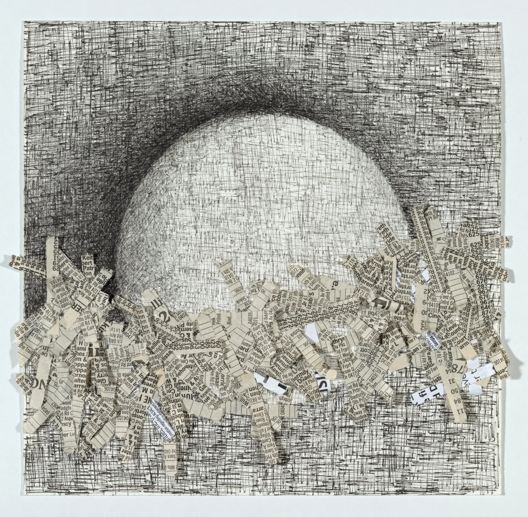 Untitled (from the series La Chimera del Oro)