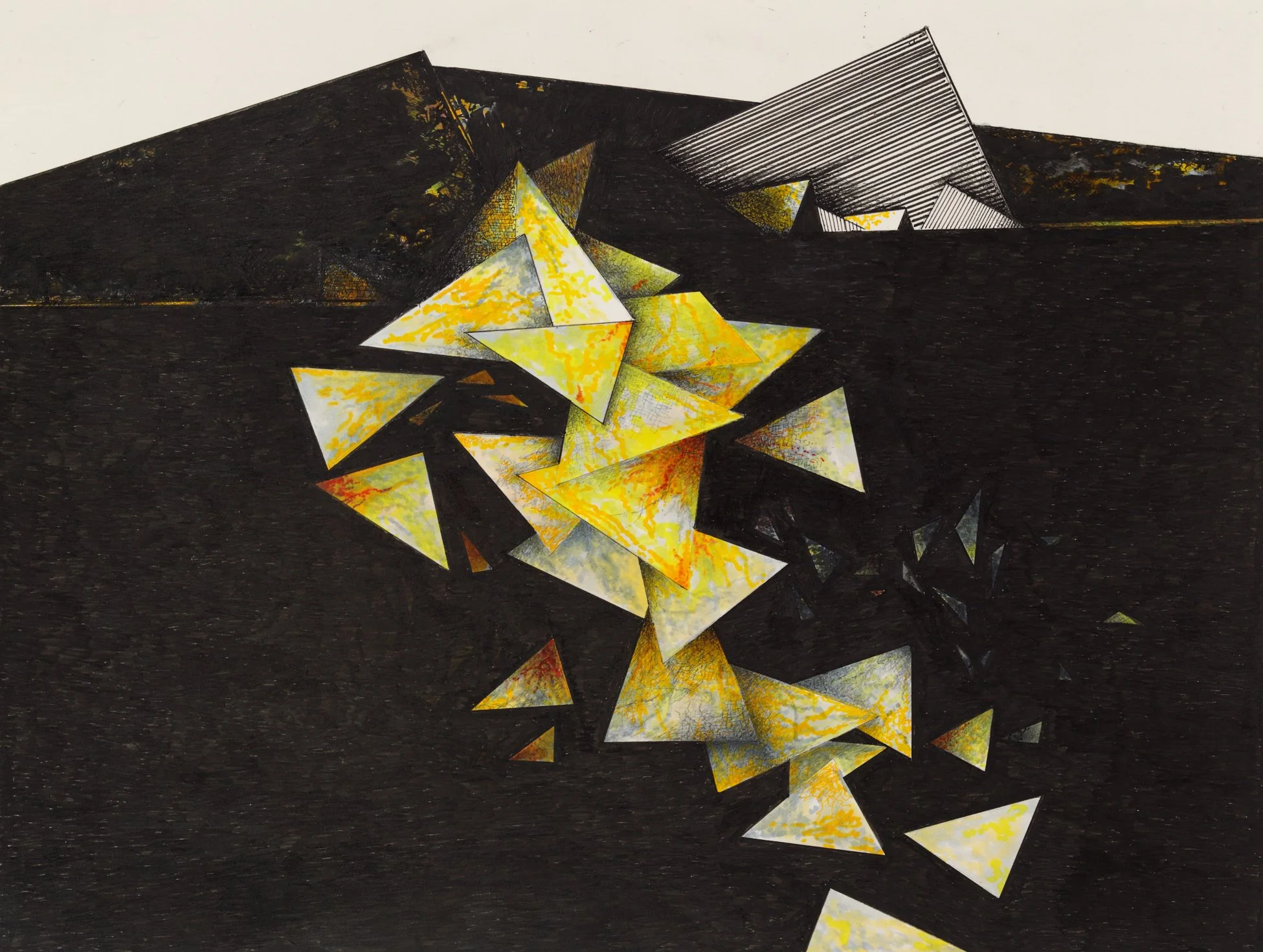 Untitled (from the series La Chimera del Oro)