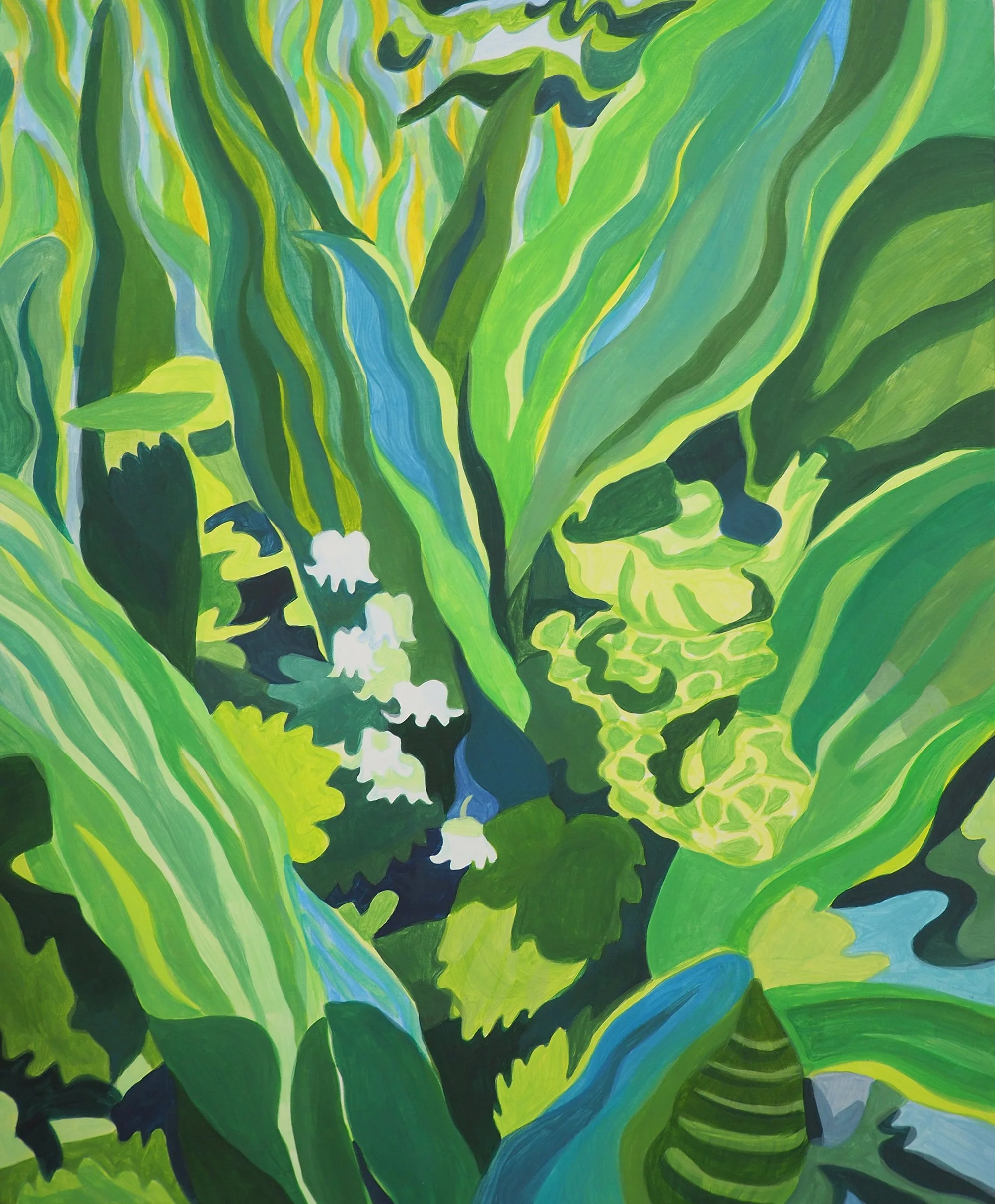 Lily of the Valley