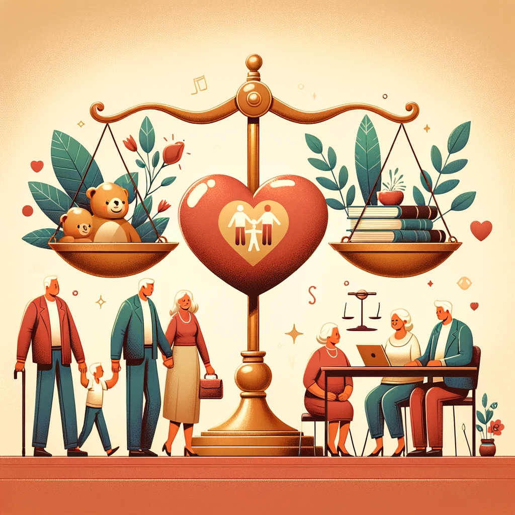 The Impact of Divorce on Grandparents: Understanding Your Rights in Ohio