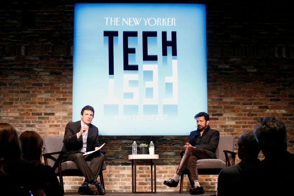 The New Yorker TechFest
