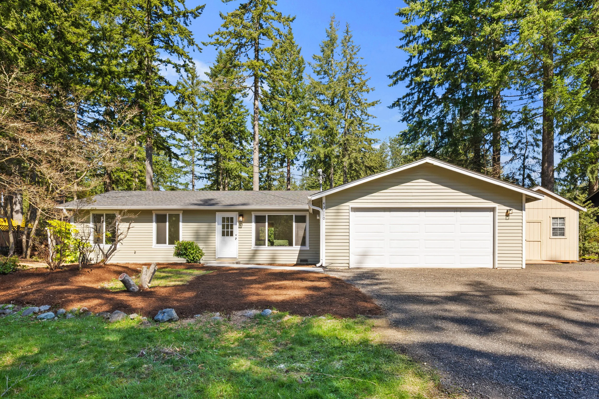 North Bend | Wilderness Rim