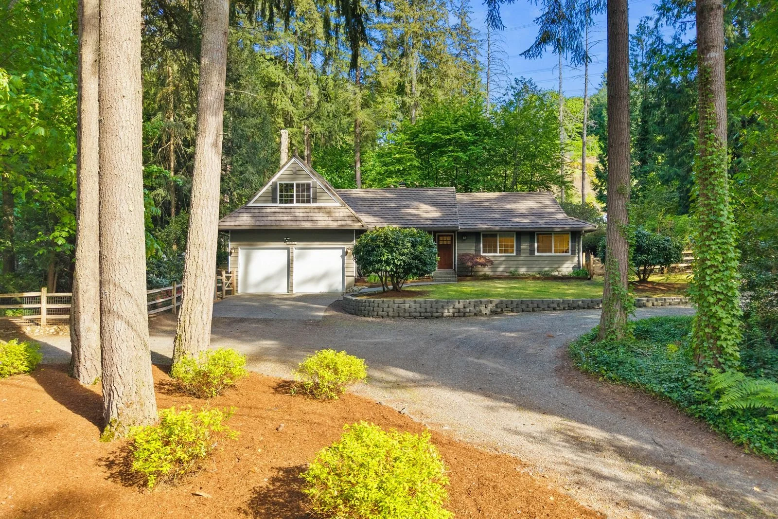 Issaquah | Four Lakes